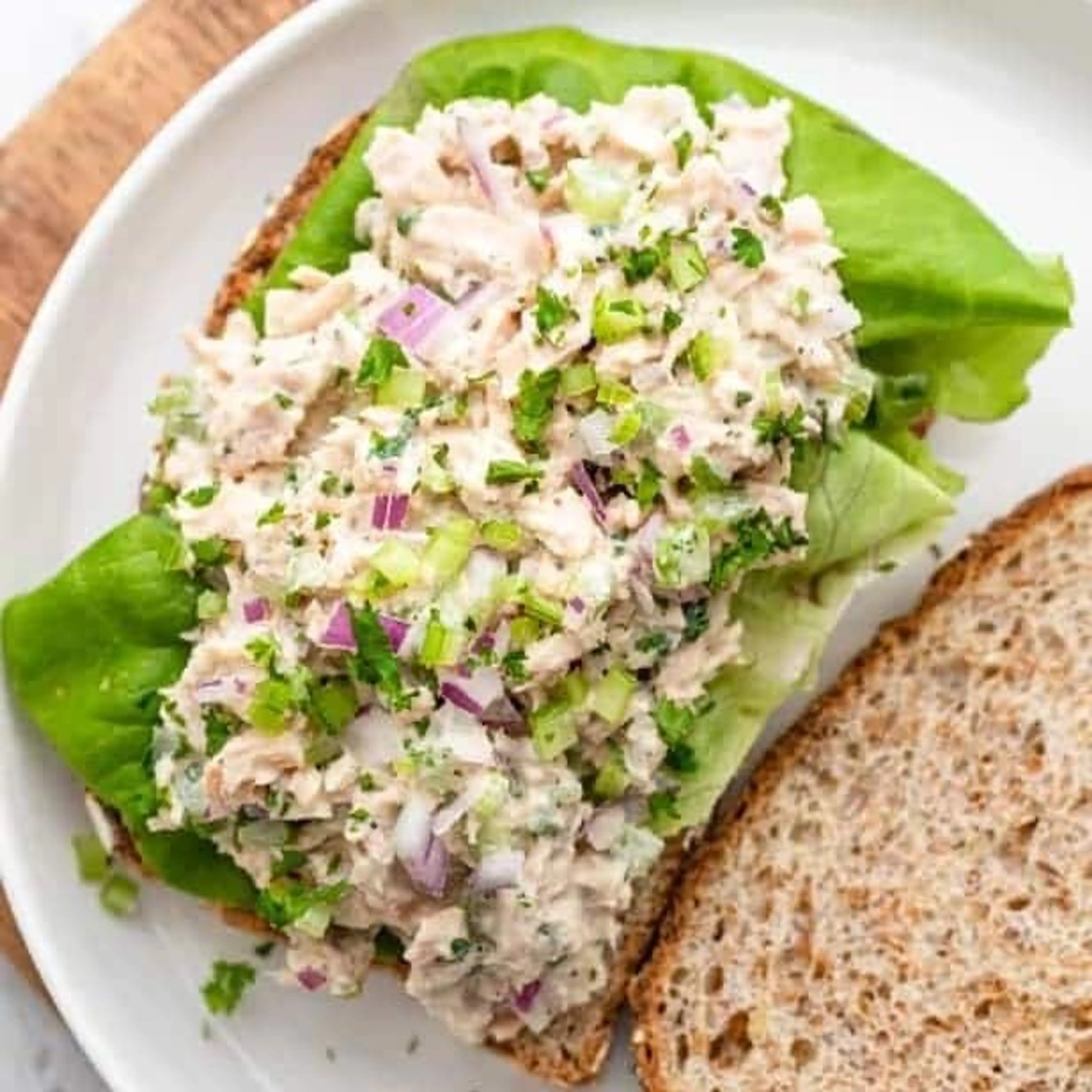 Healthy Tuna Salad