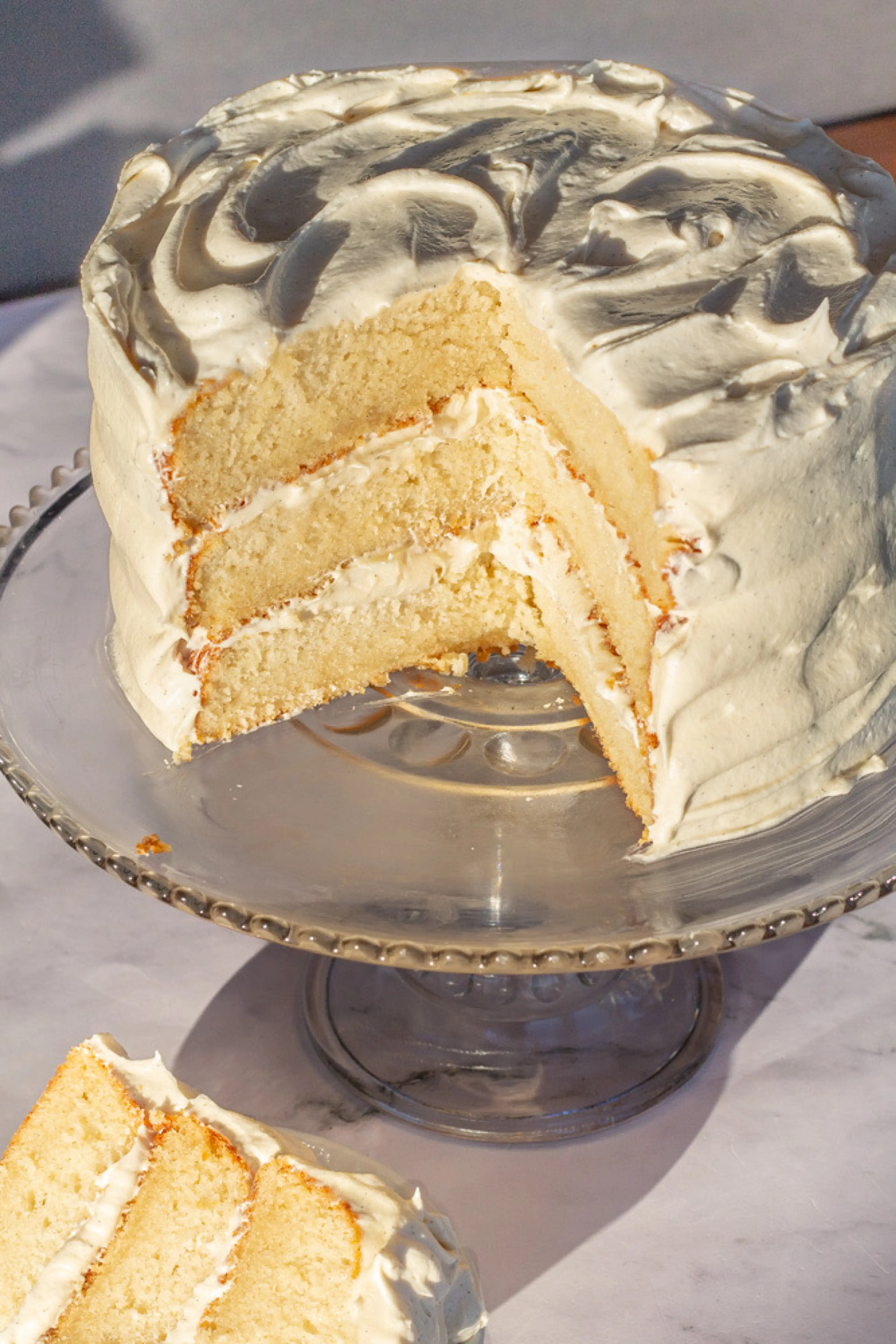 Vanilla Cake