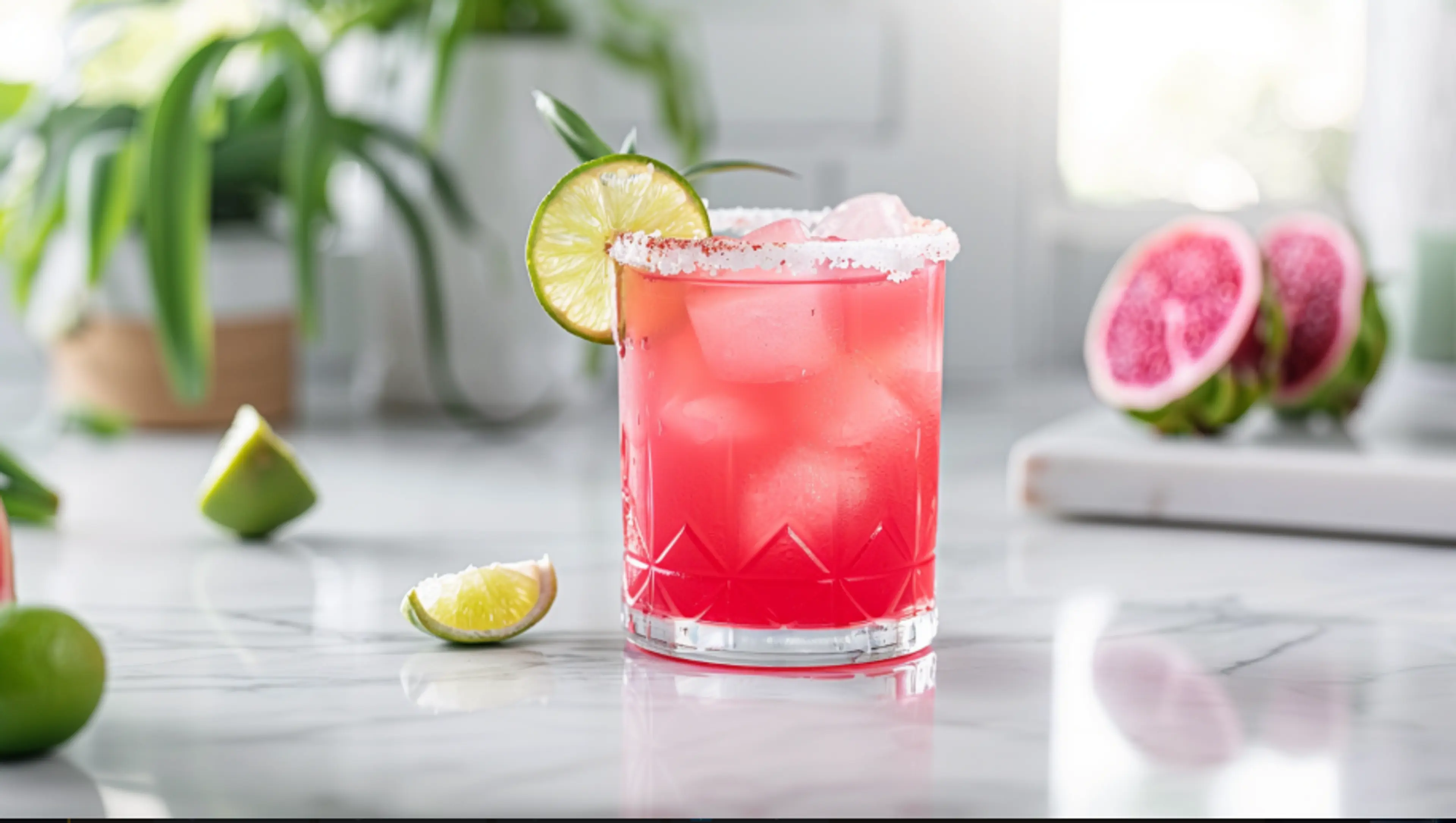 Prickly Pear Margarita
