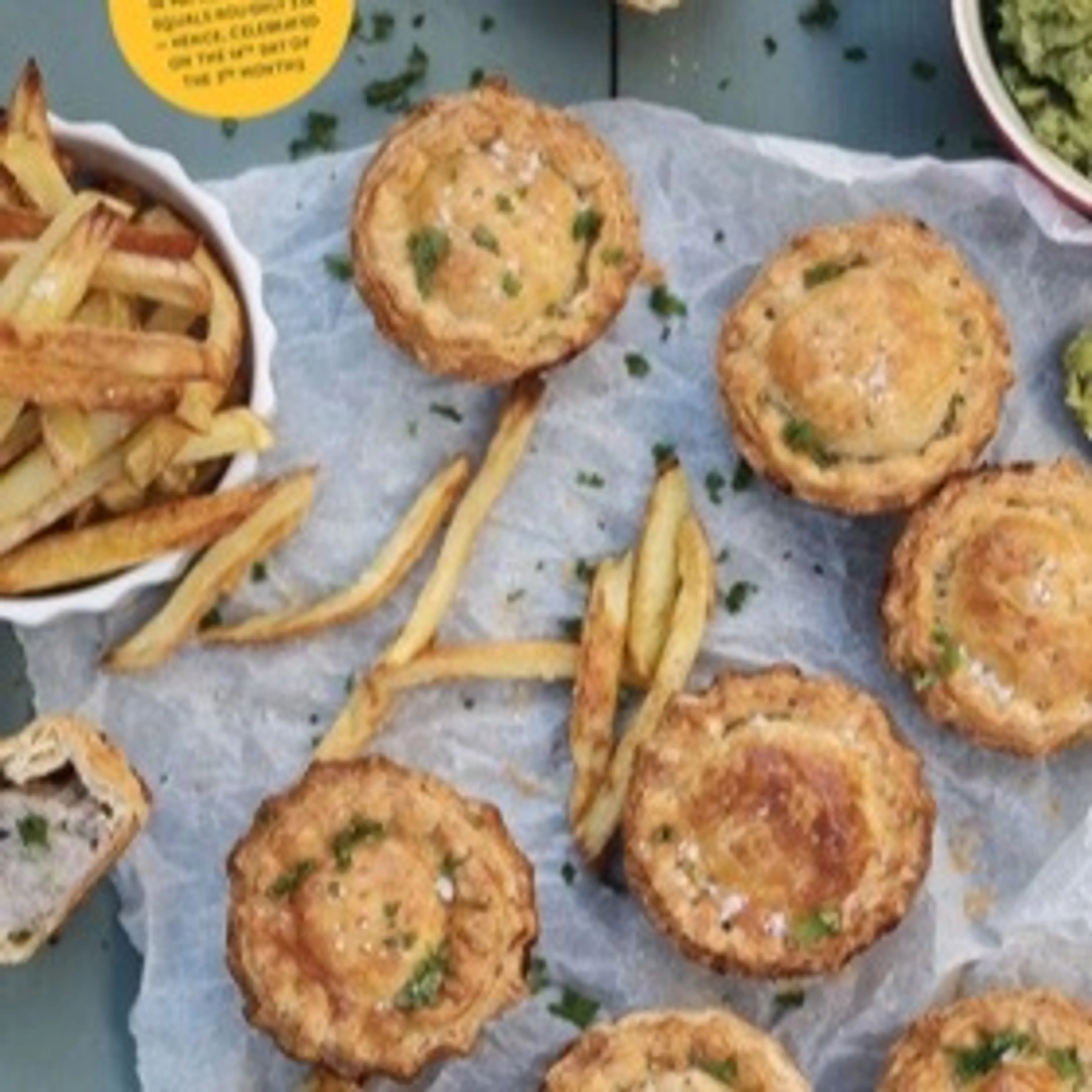 CHEATS PORK PIES