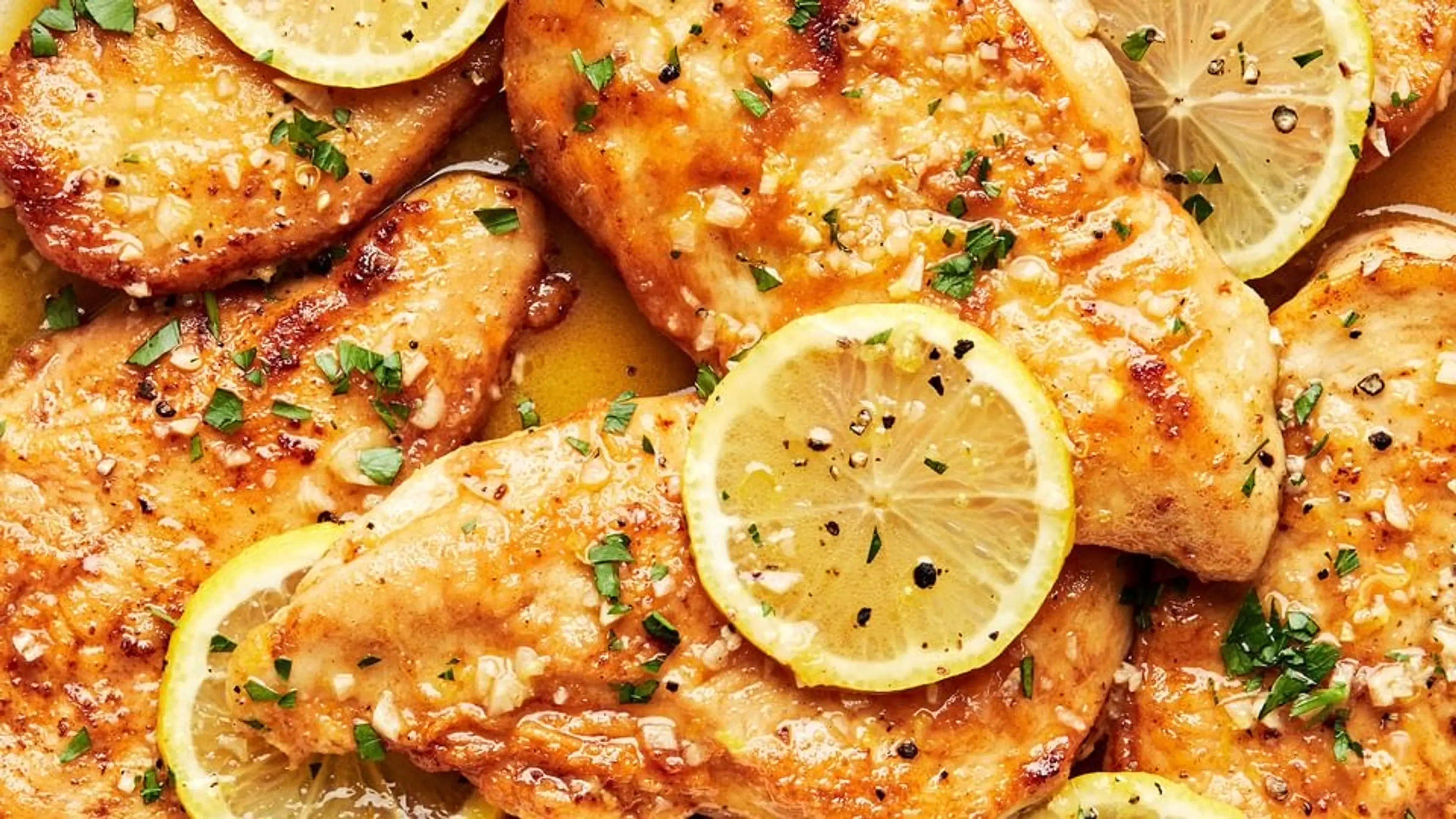 Lemon Butter Chicken