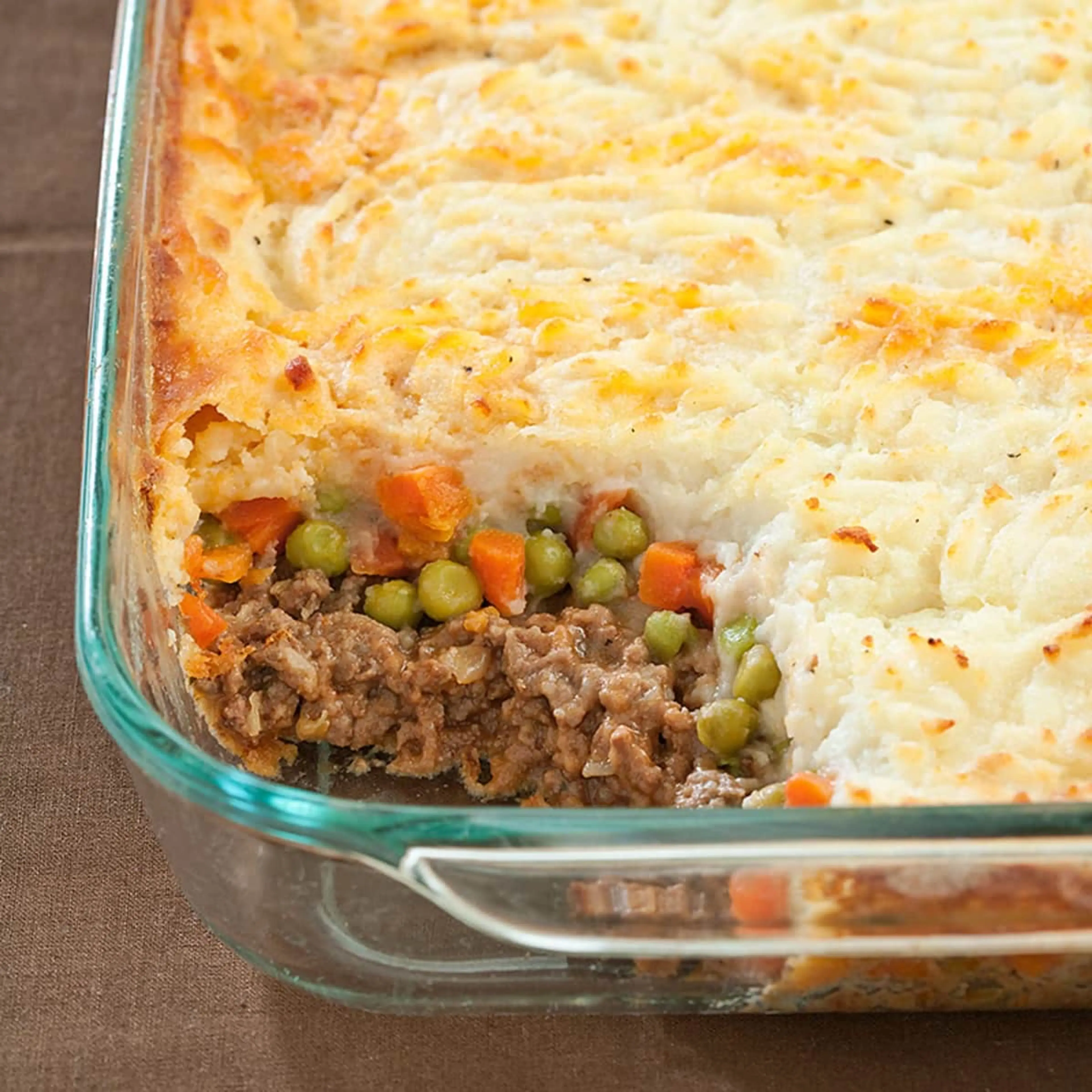 Make-Ahead Shepherd's Pie (ATK)