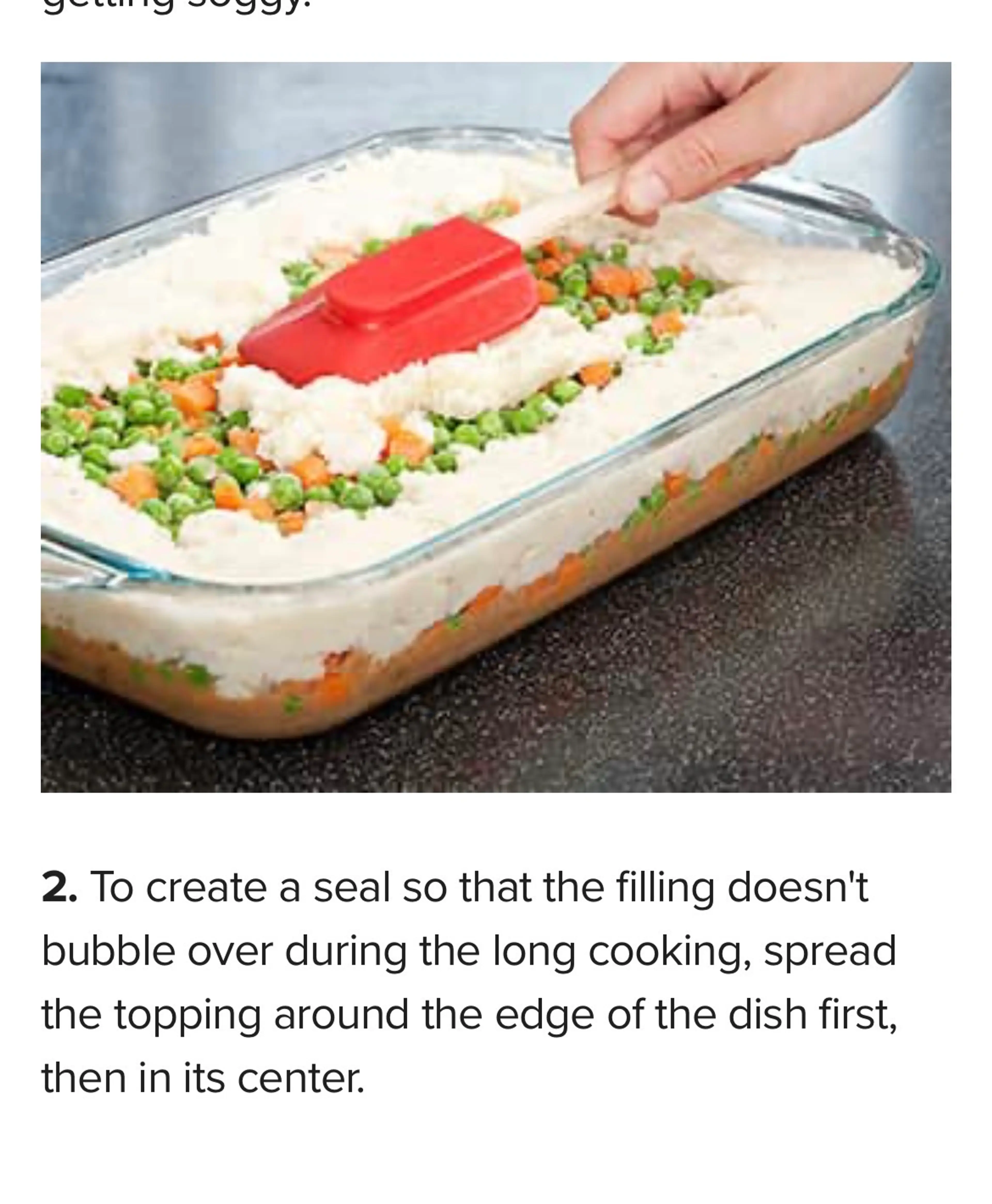 Make-Ahead Shepherd's Pie (ATK)