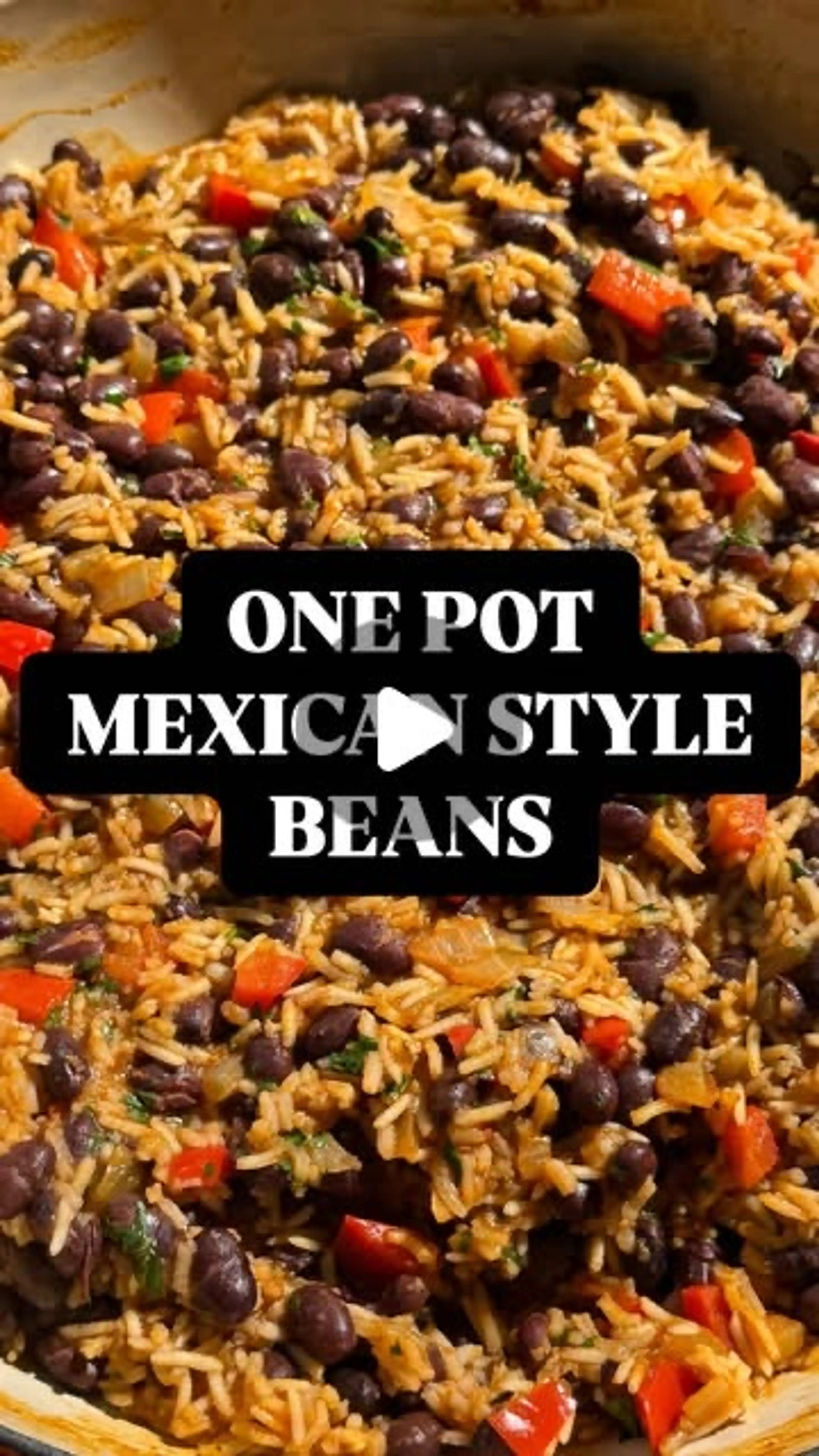 One-pot Mexican-style Beans