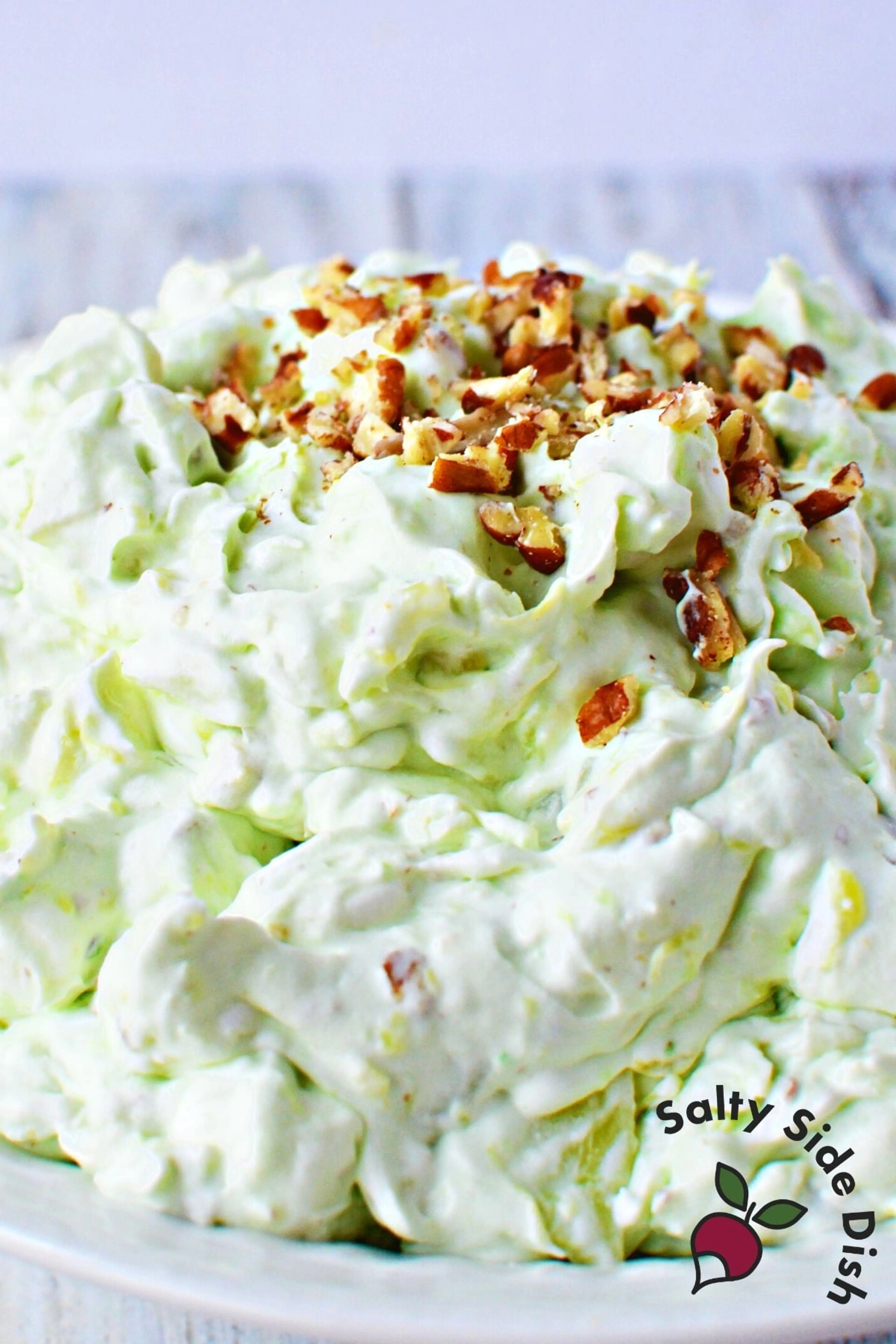 Watergate Salad (Pistachio Fluff)