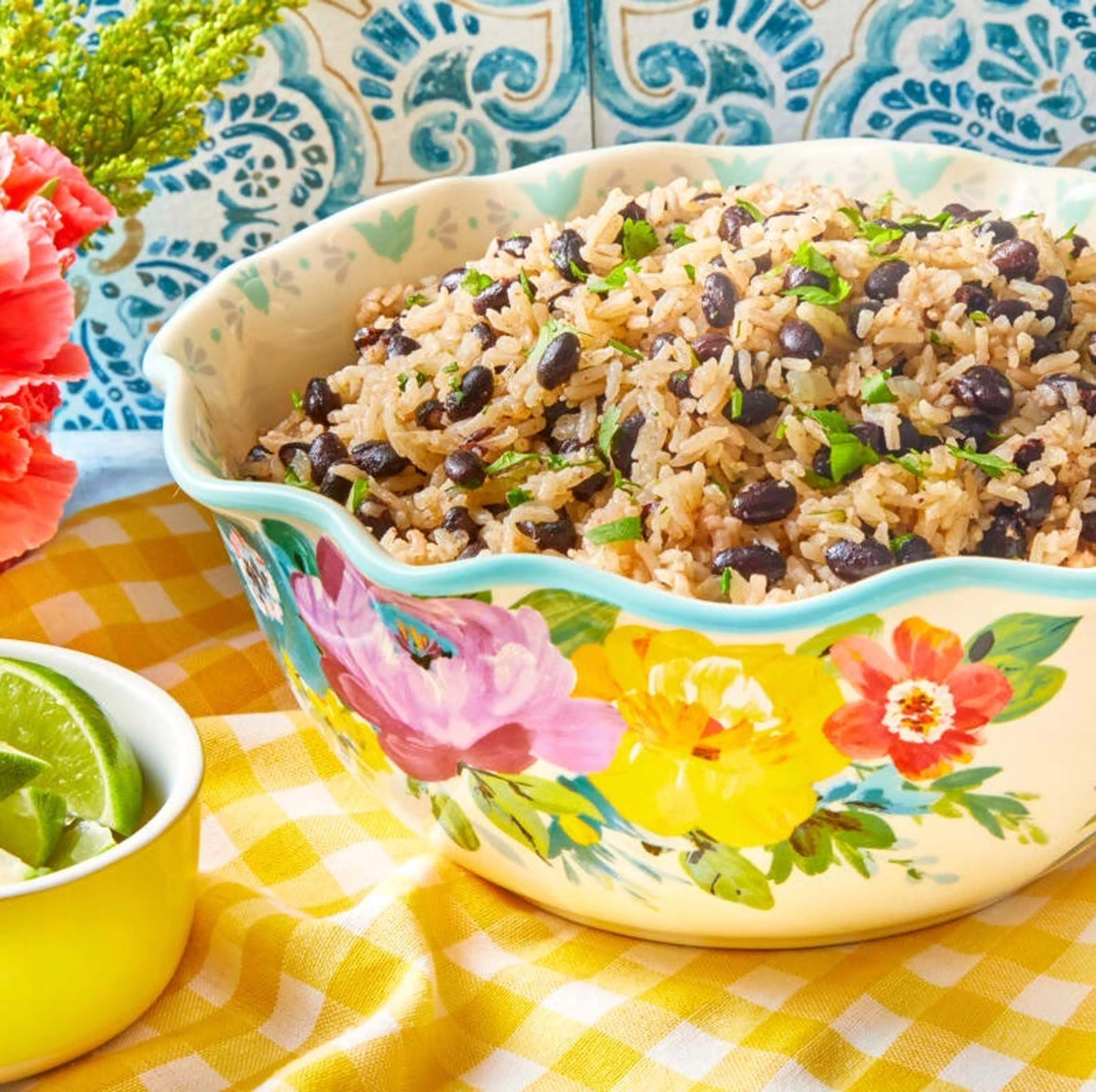 Black Beans and Rice