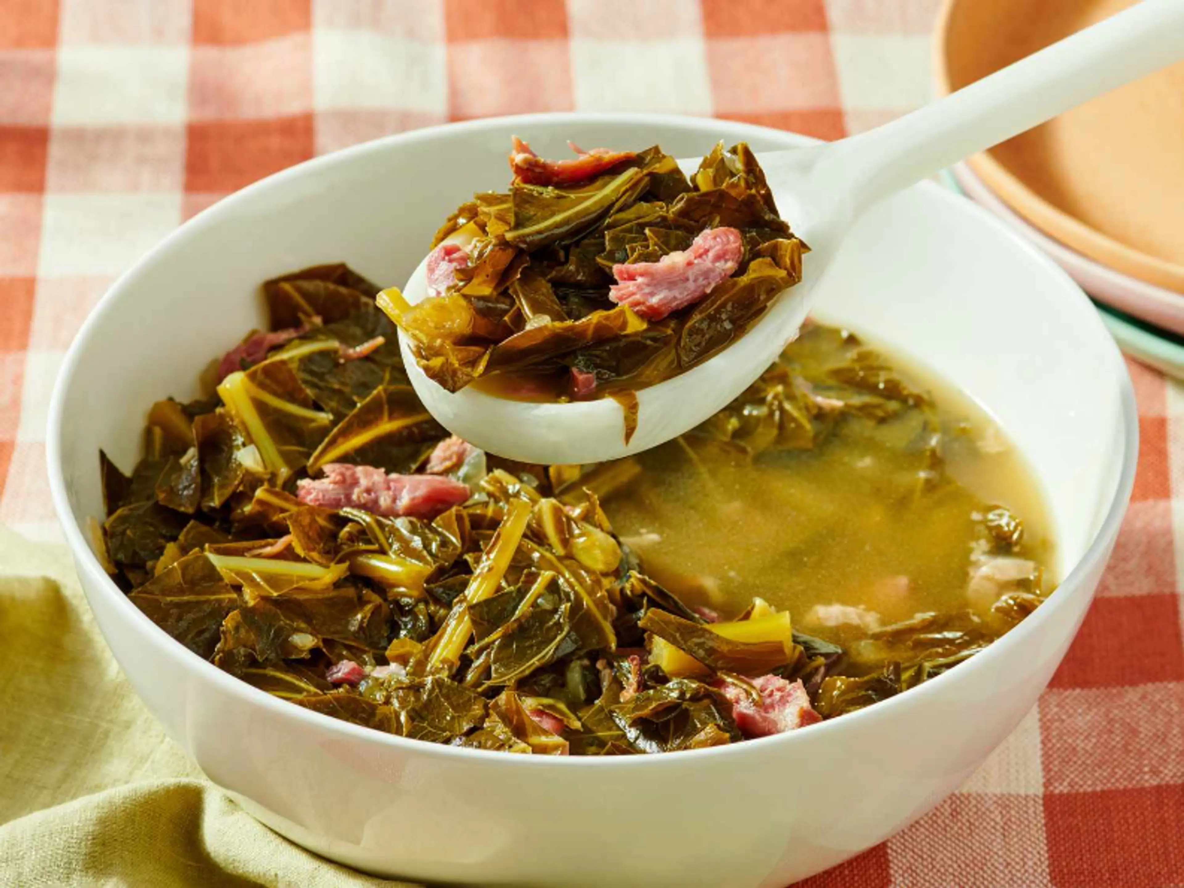 Southern-Style Collard Greens