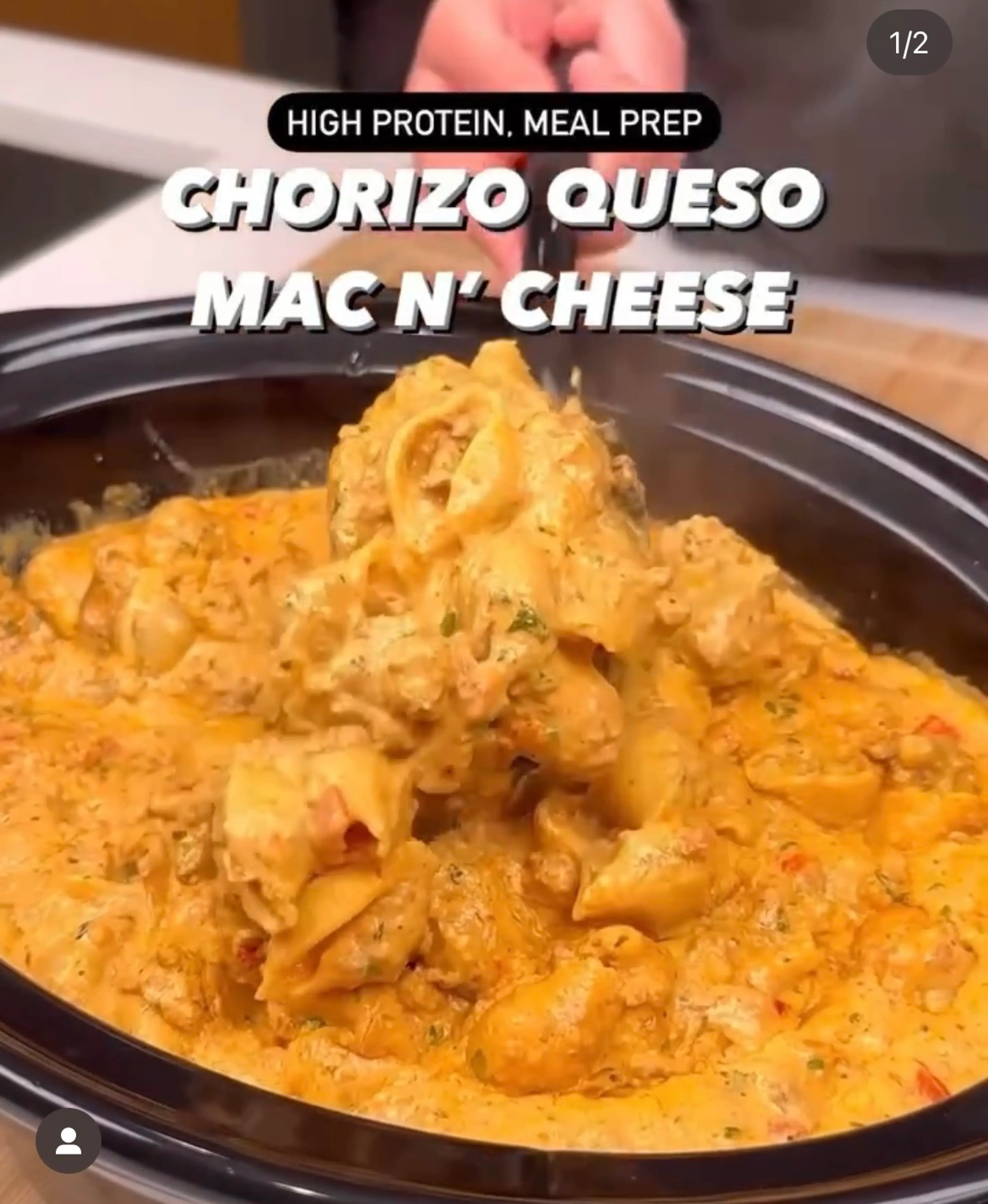 Chorizo Mac N Cheese