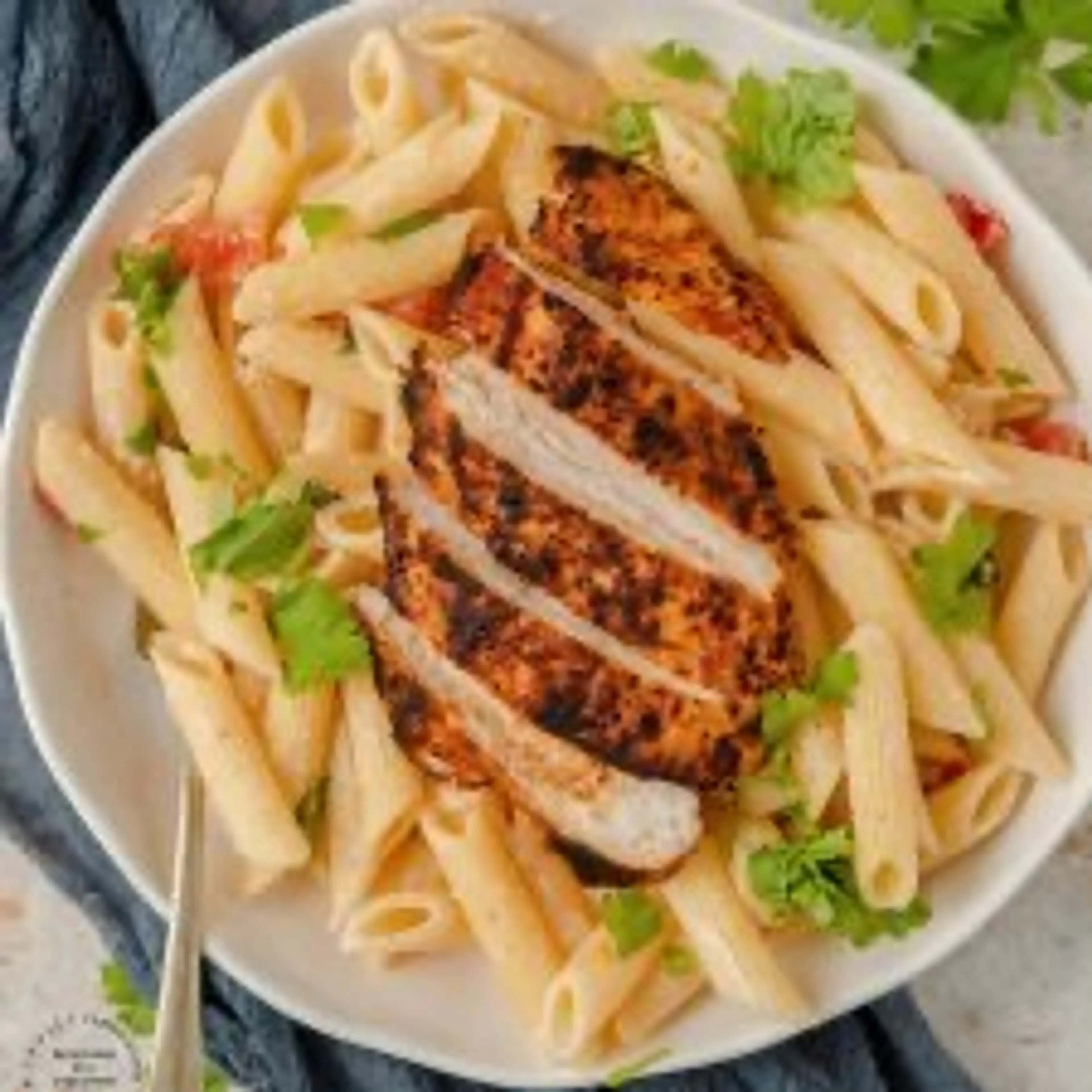 How to Make Blackened Chicken