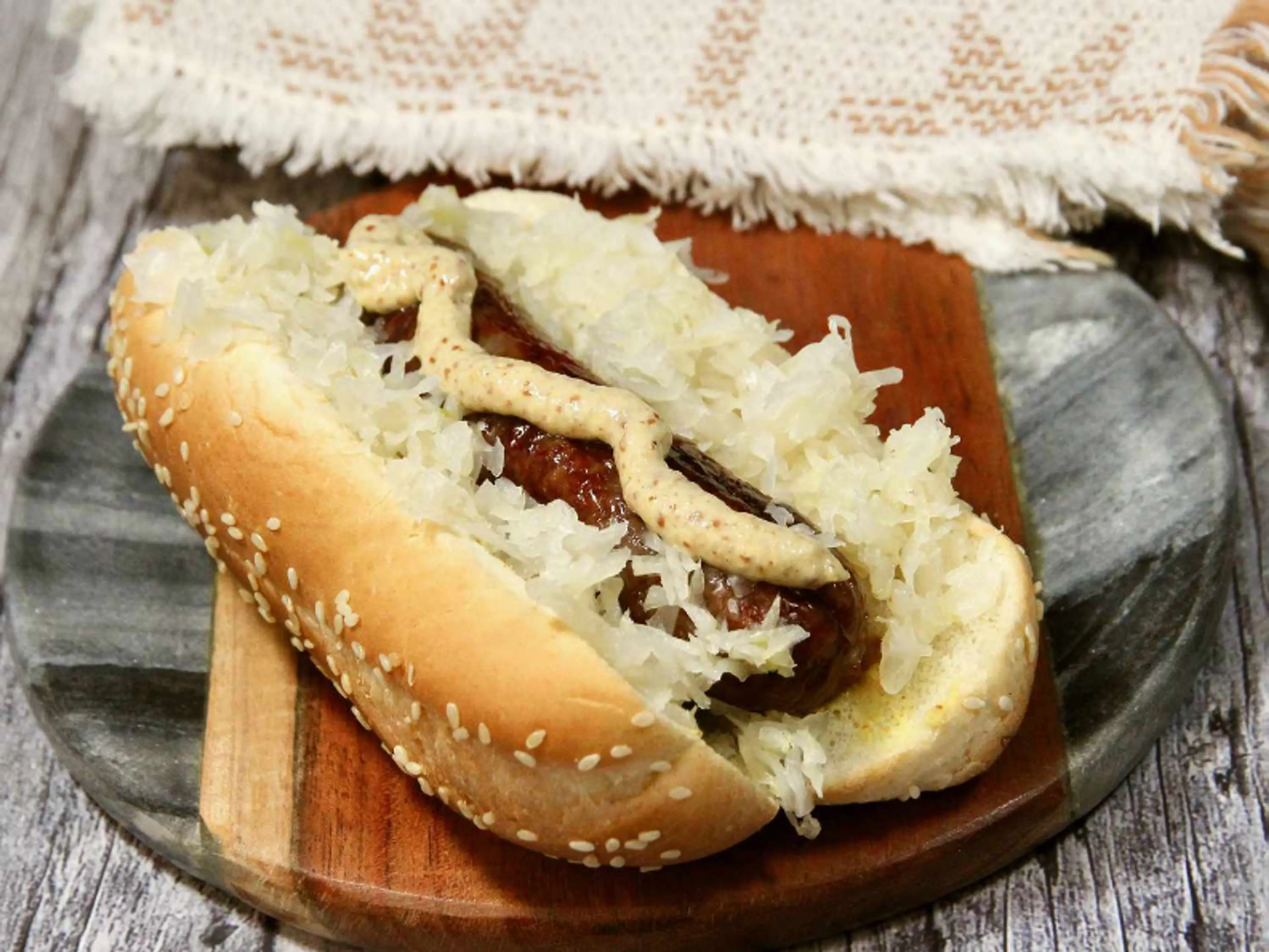 Air Fryer Brats