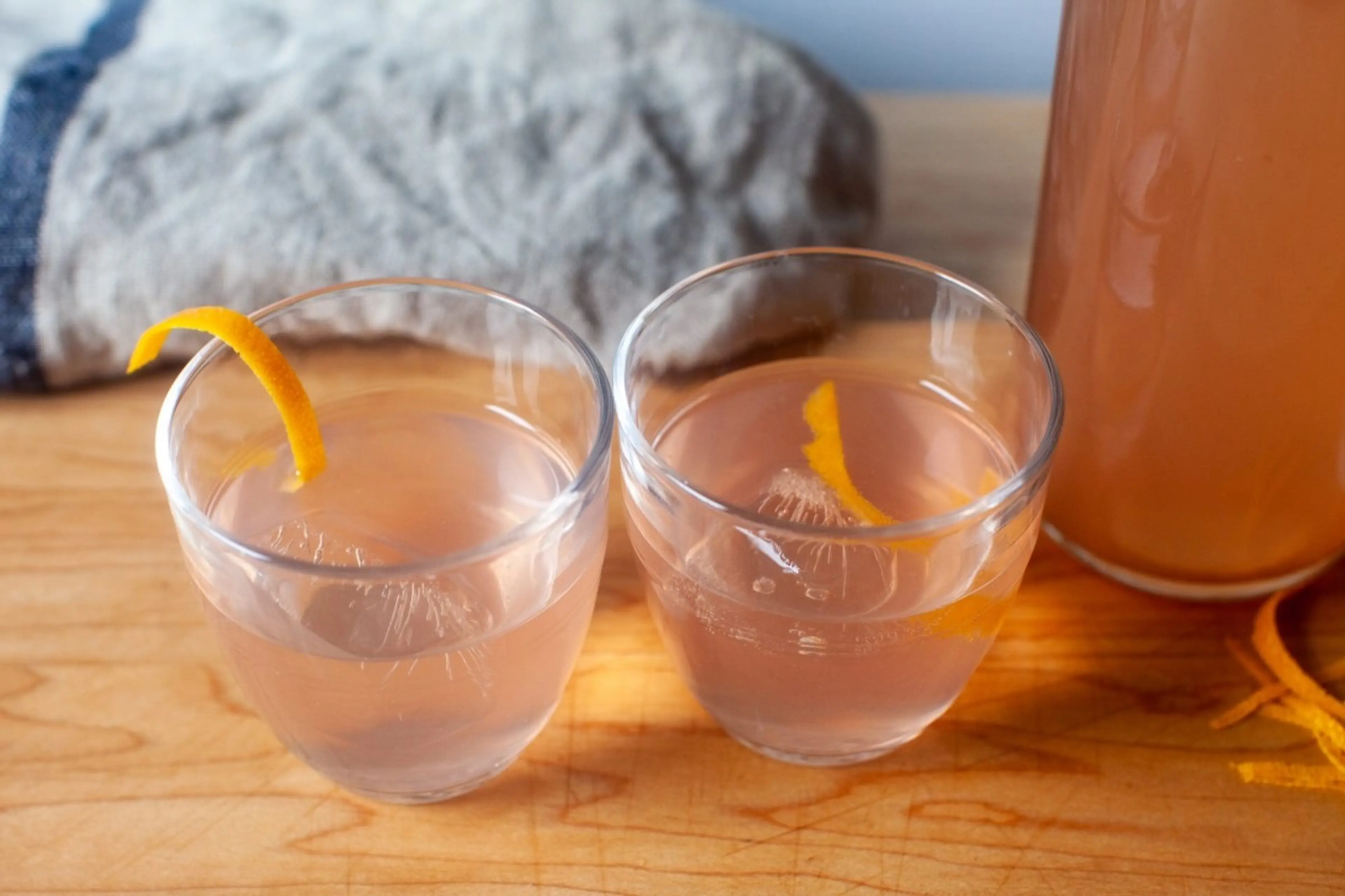 Rhubarb Cordial