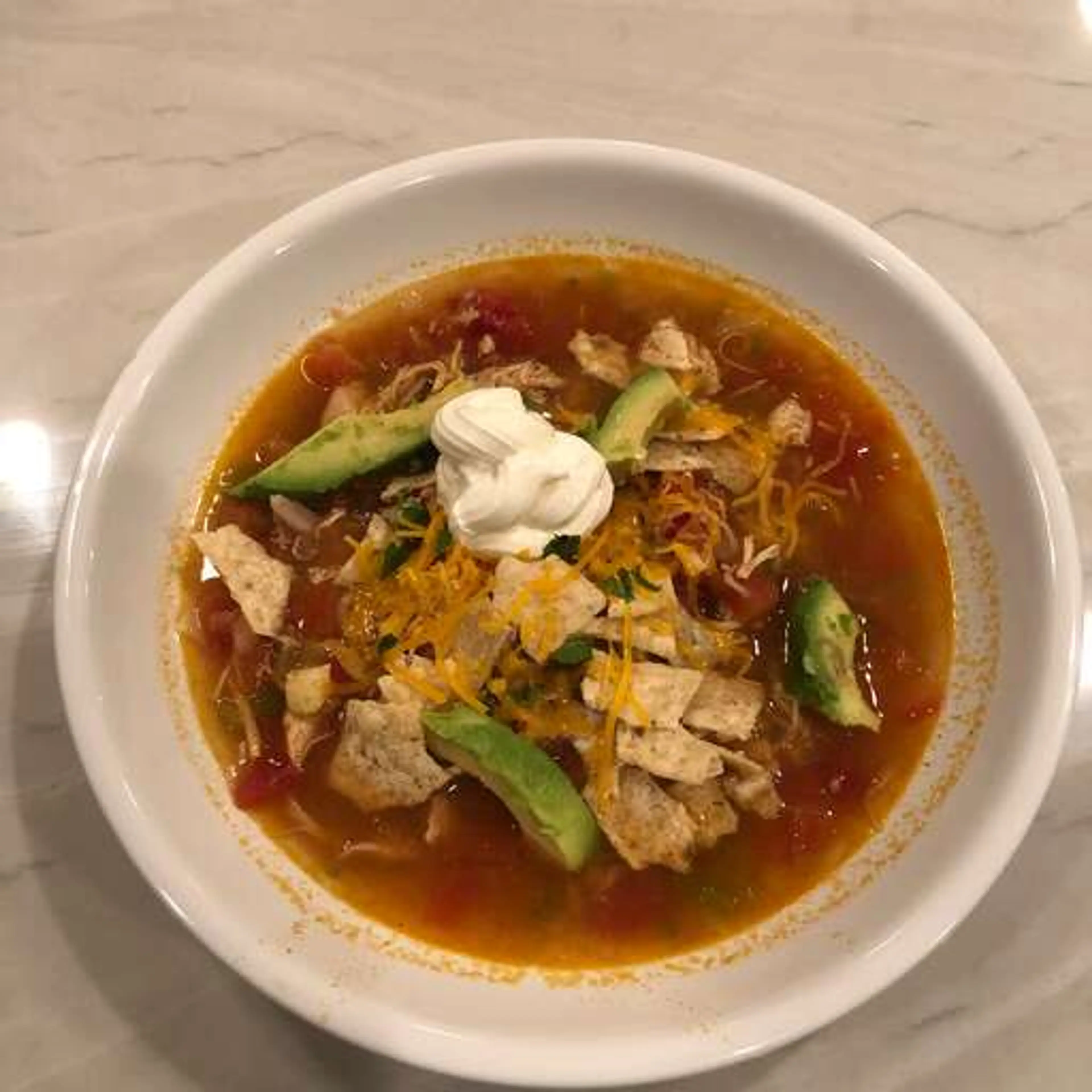 Tortilla Soup