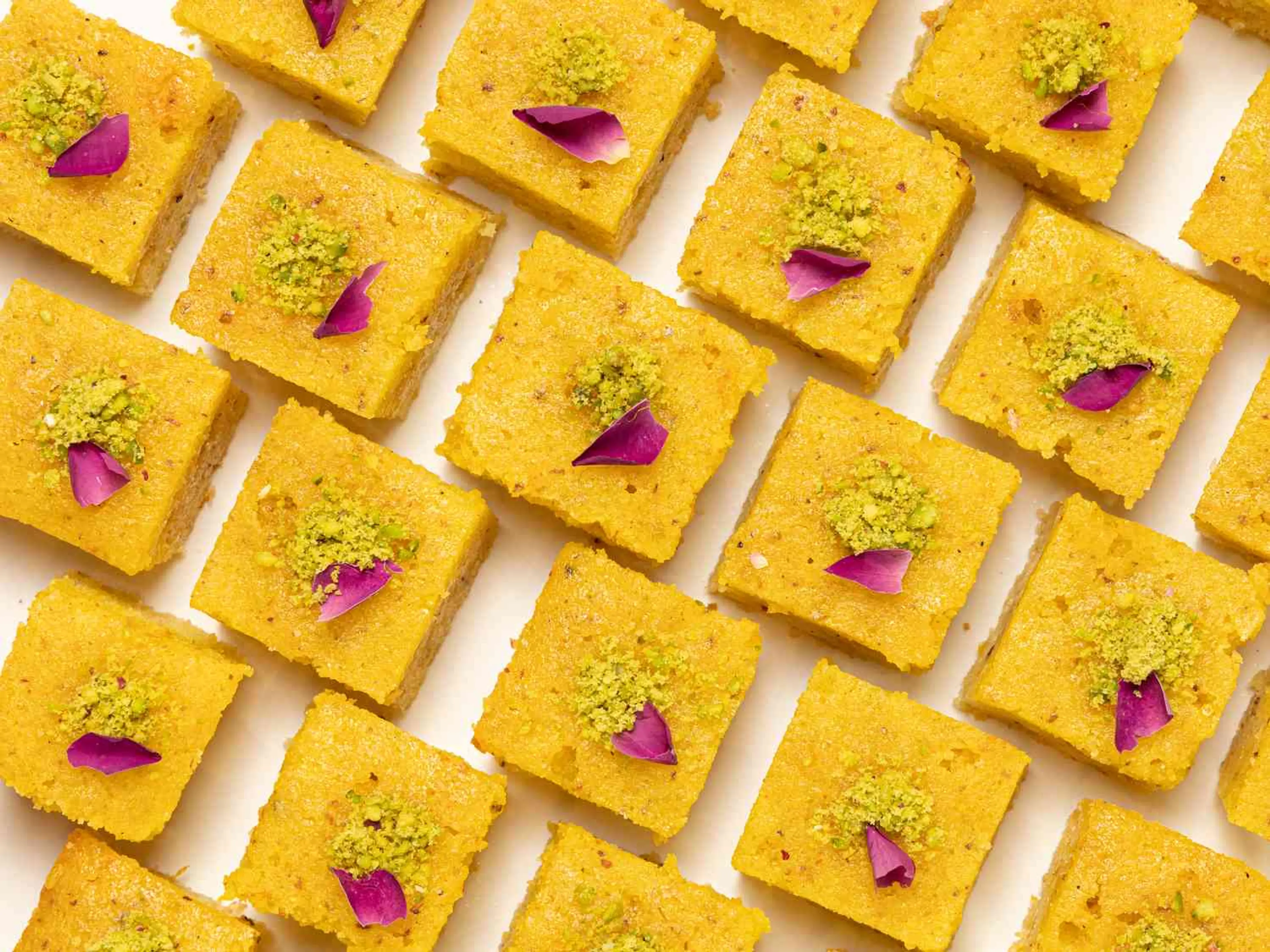 Persian Baklava Cake