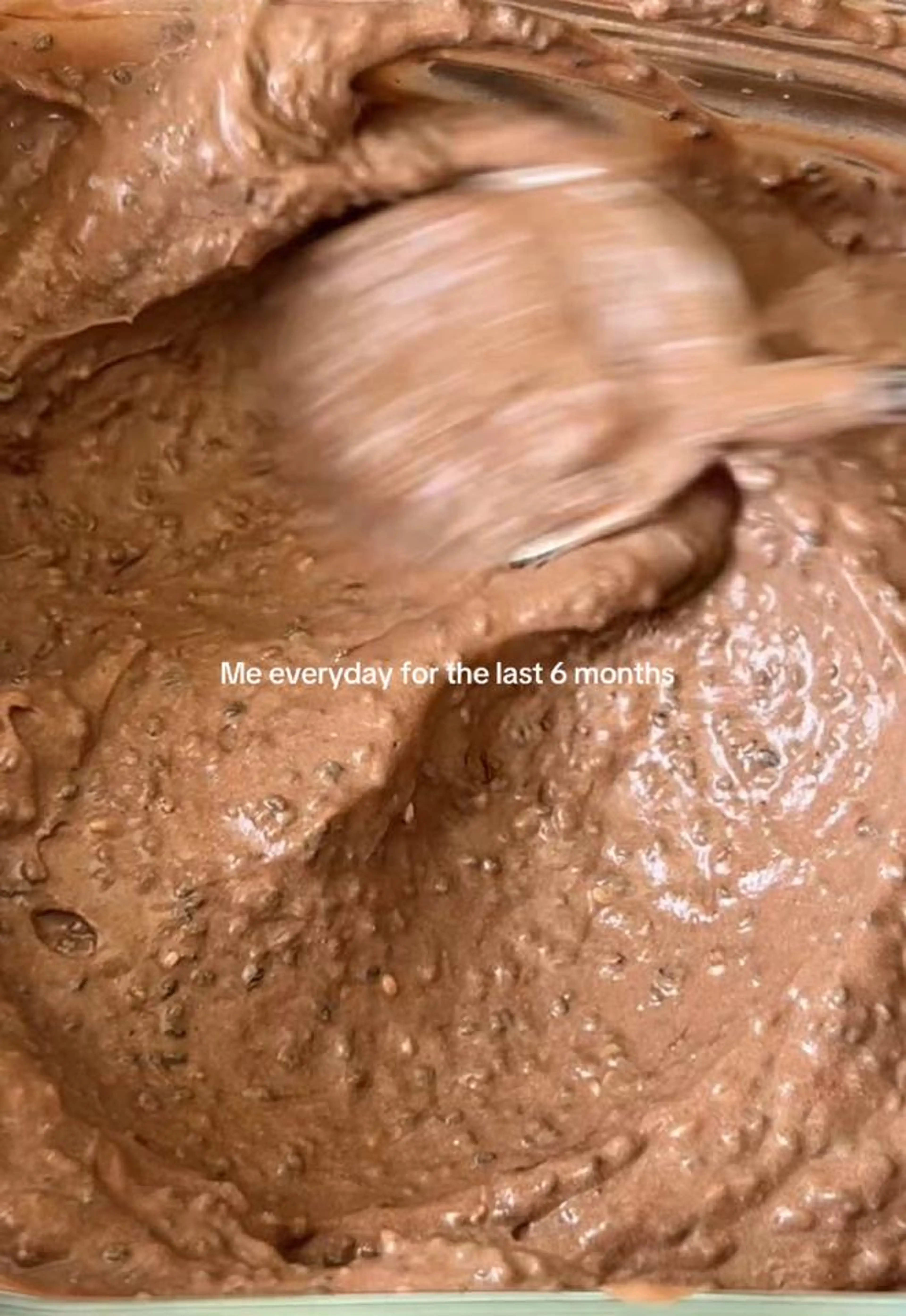 Chocolate Chia Pudding