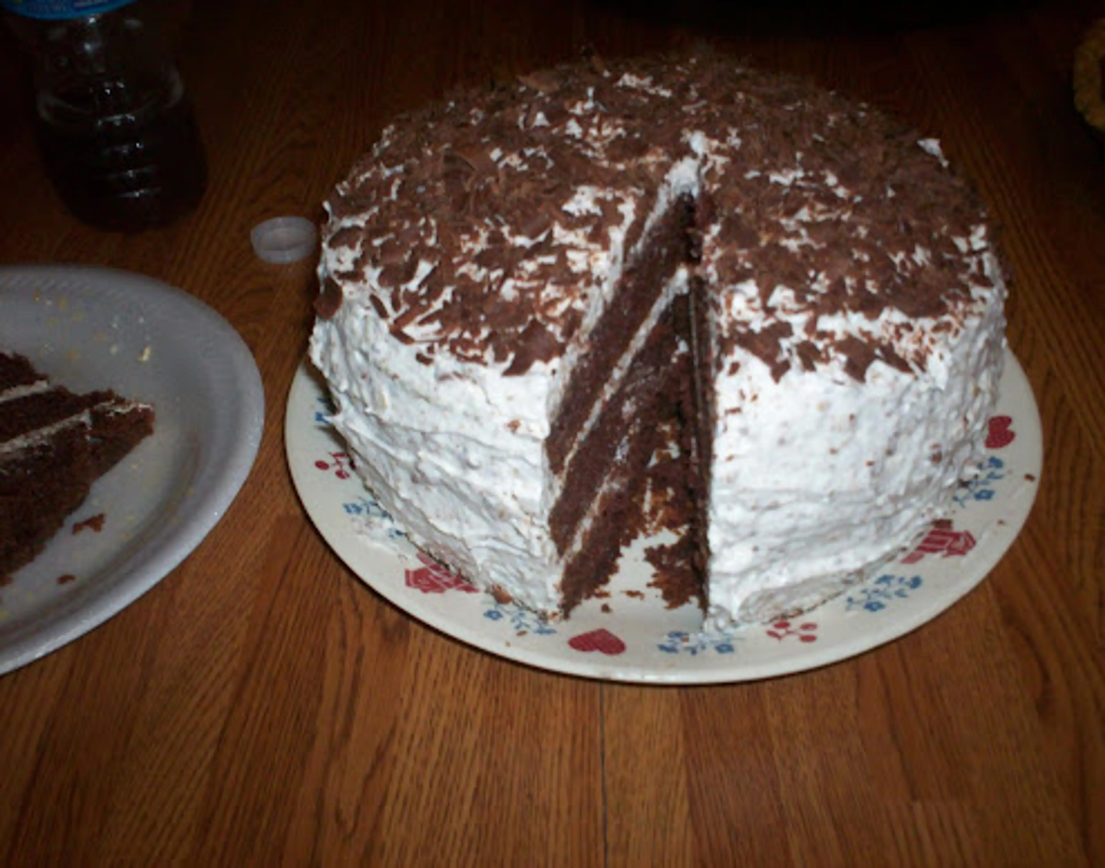 Candy Bar Cake (Karen Hobbs)