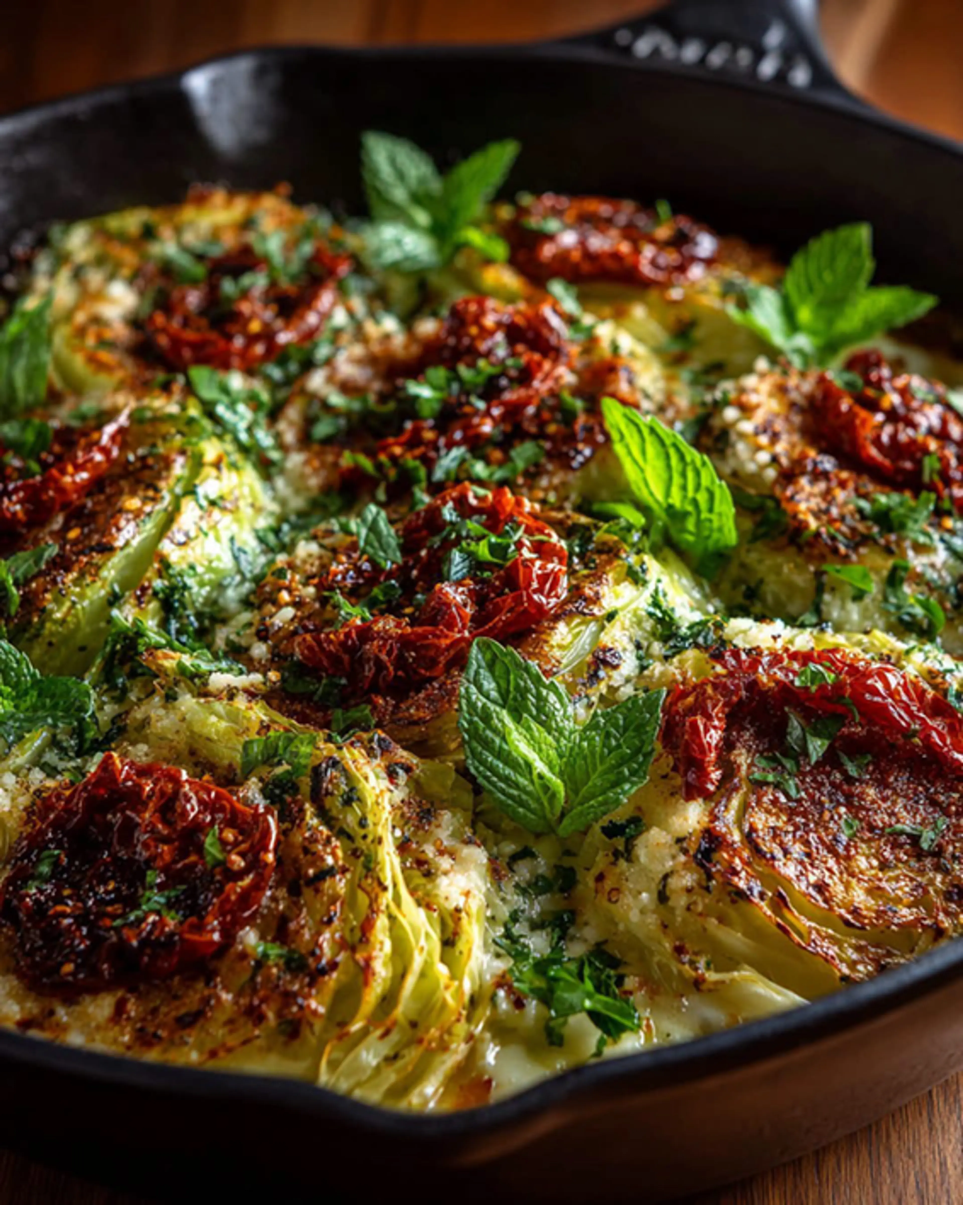 Irresistible Marry Me Melting Cabbage