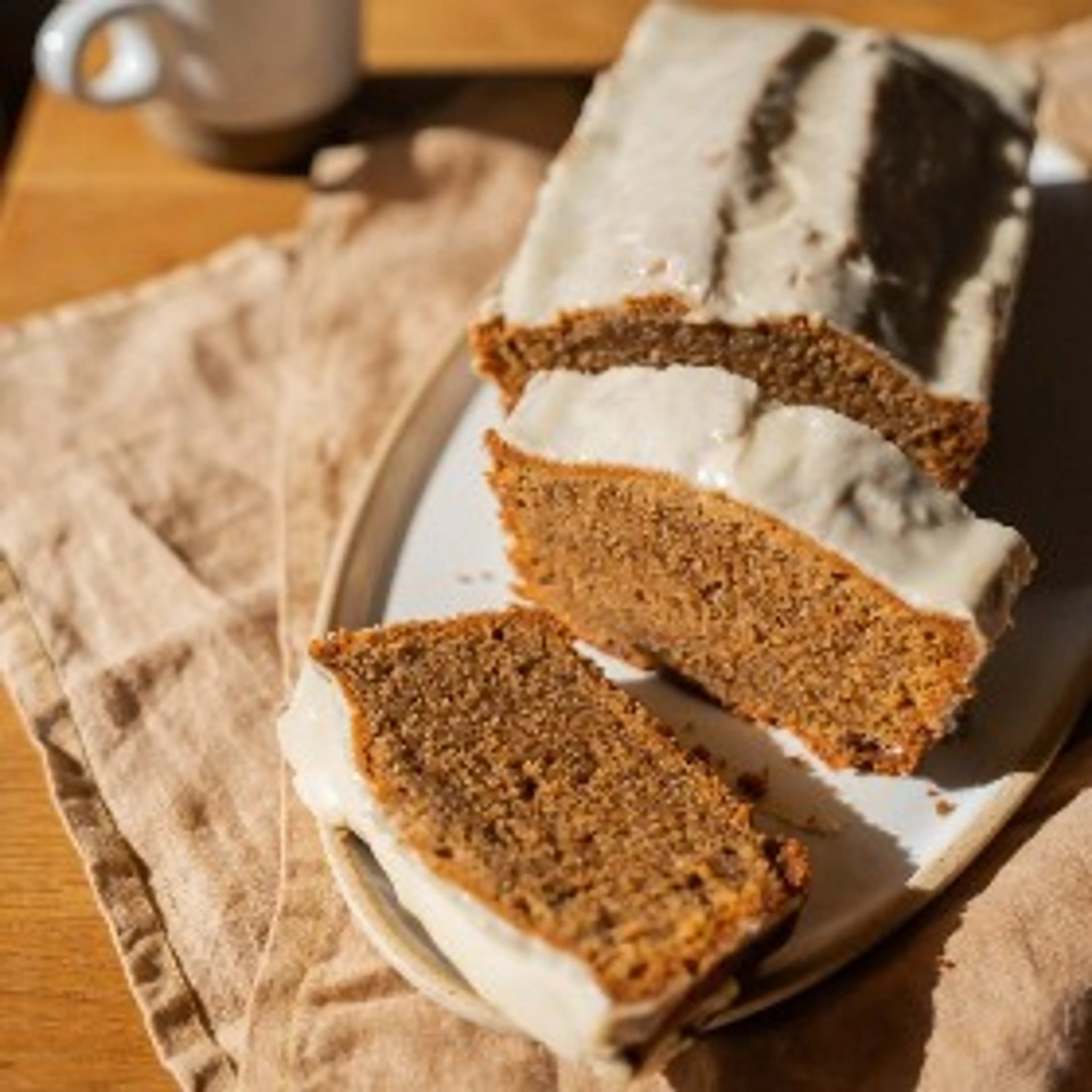Milk Tea Bread