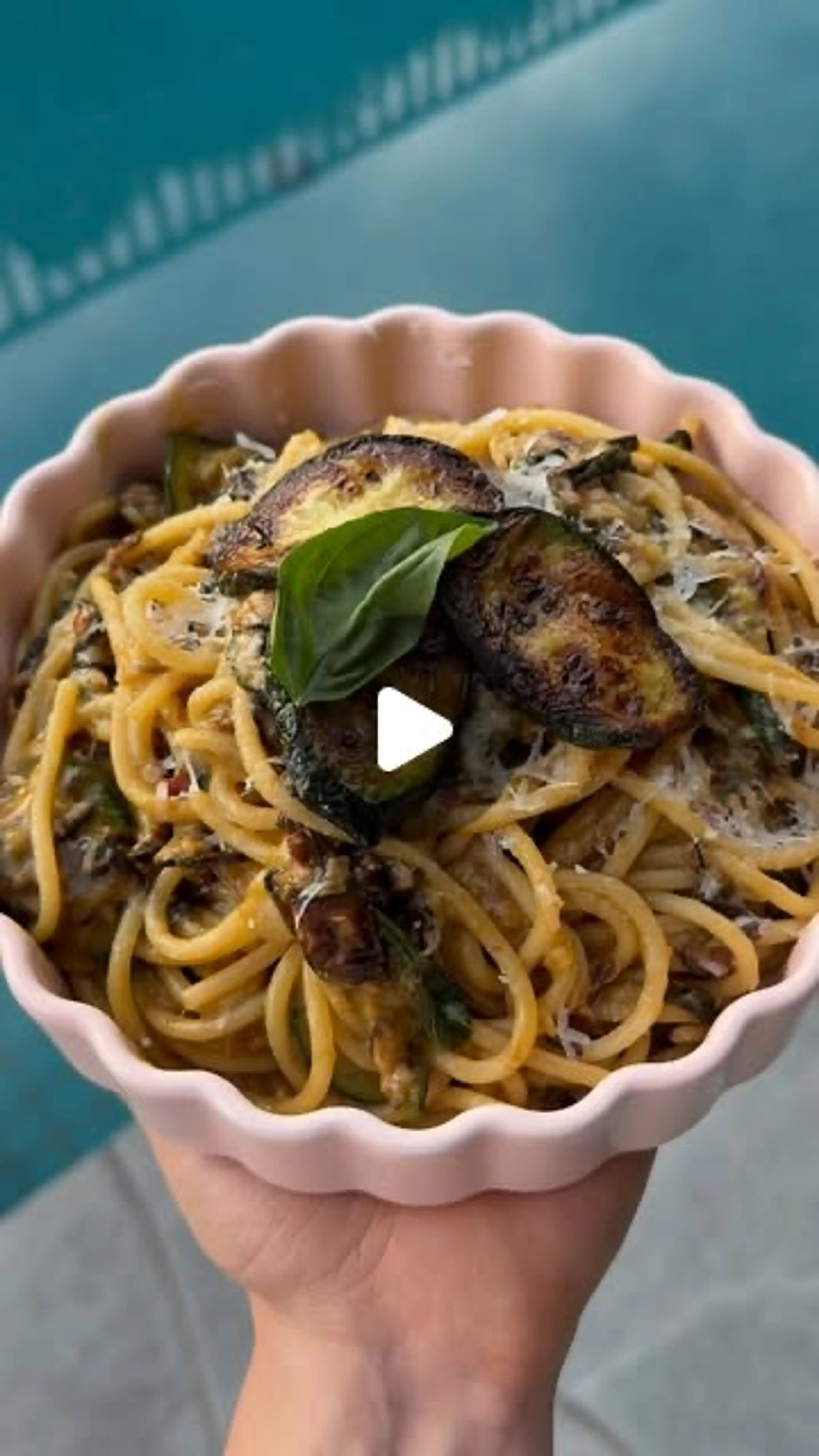 Spaghetti Alla Nerano