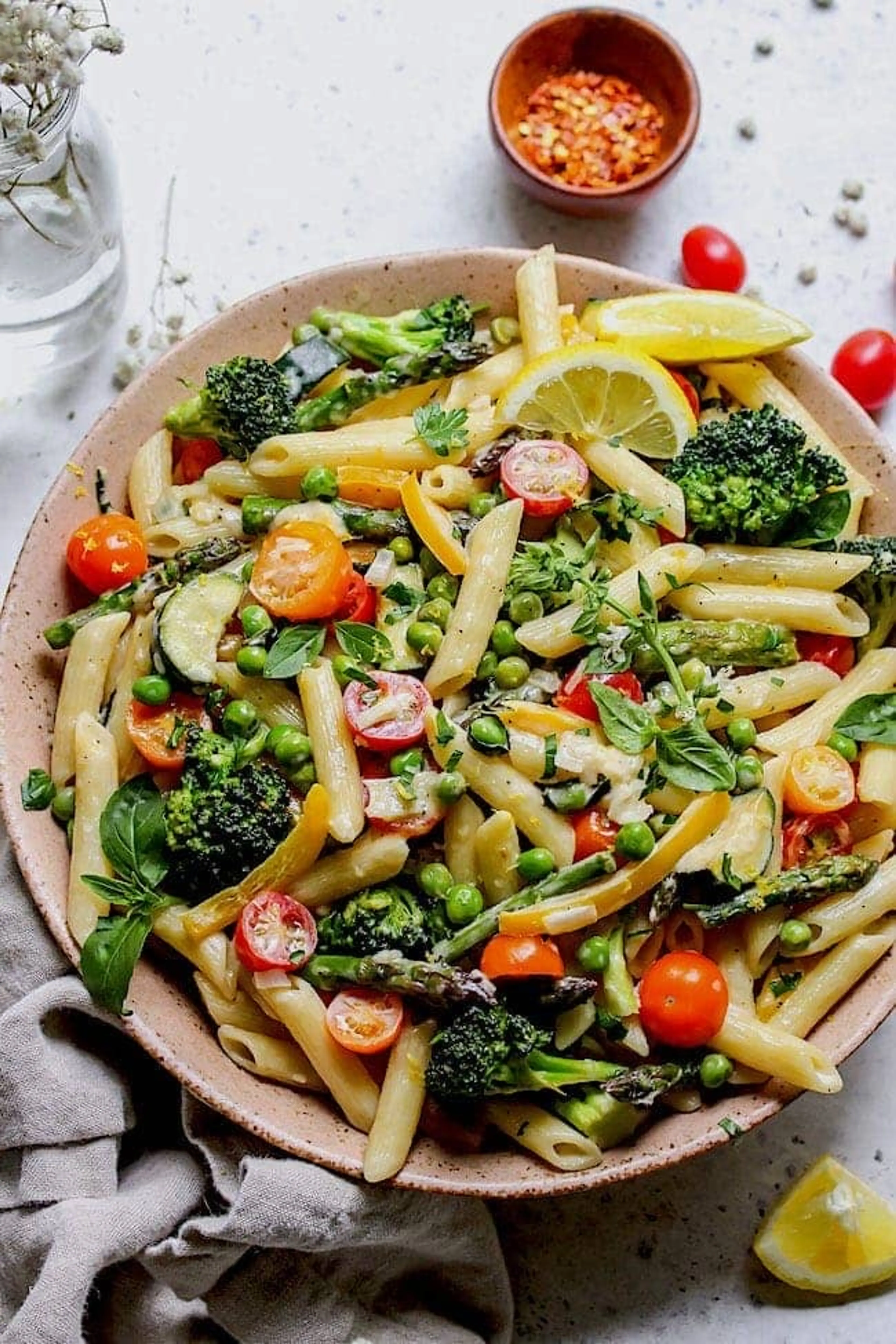 Pasta Primavera Recipe