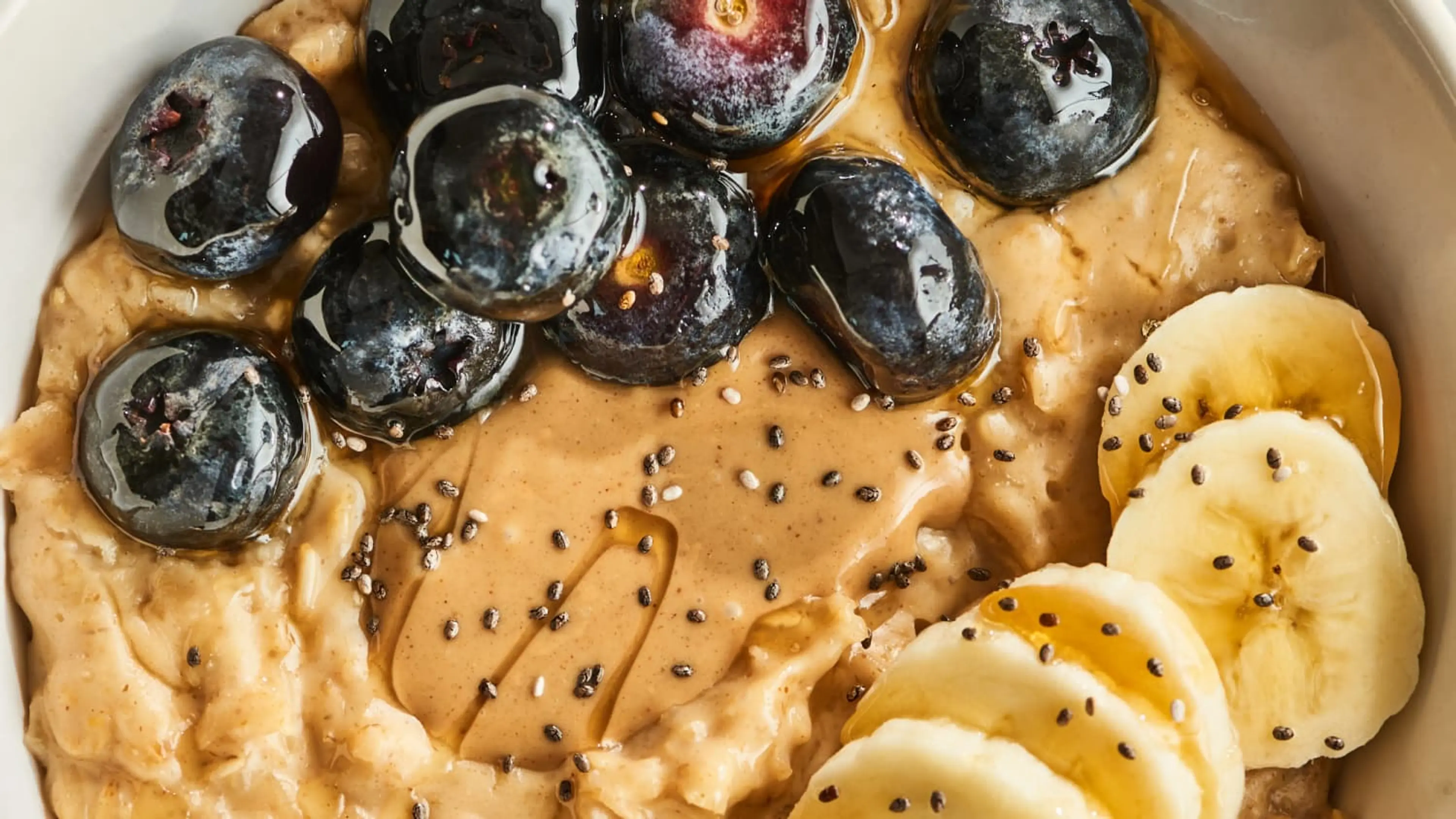 Peanut Butter Oatmeal