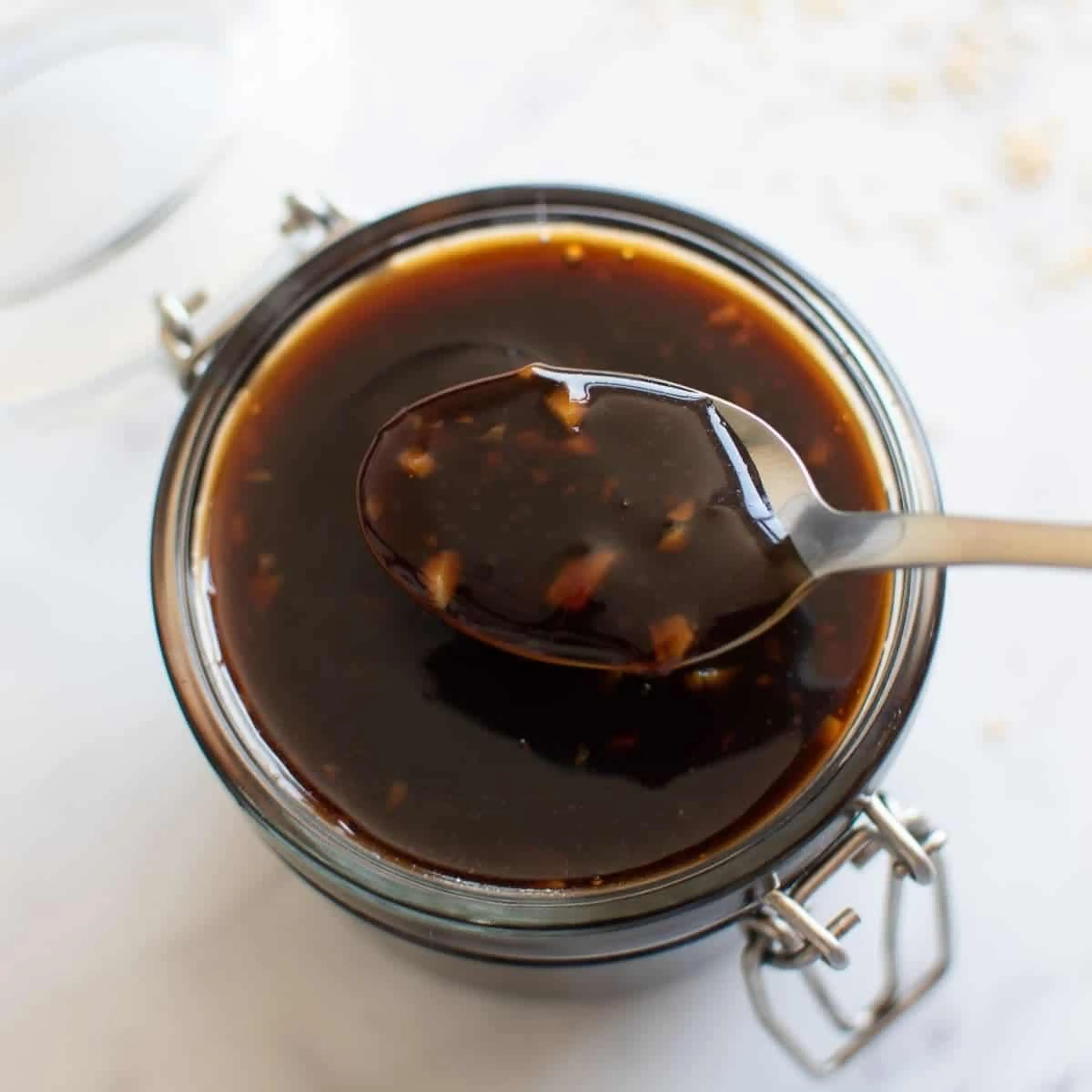 Healthy Teriyaki Sauce