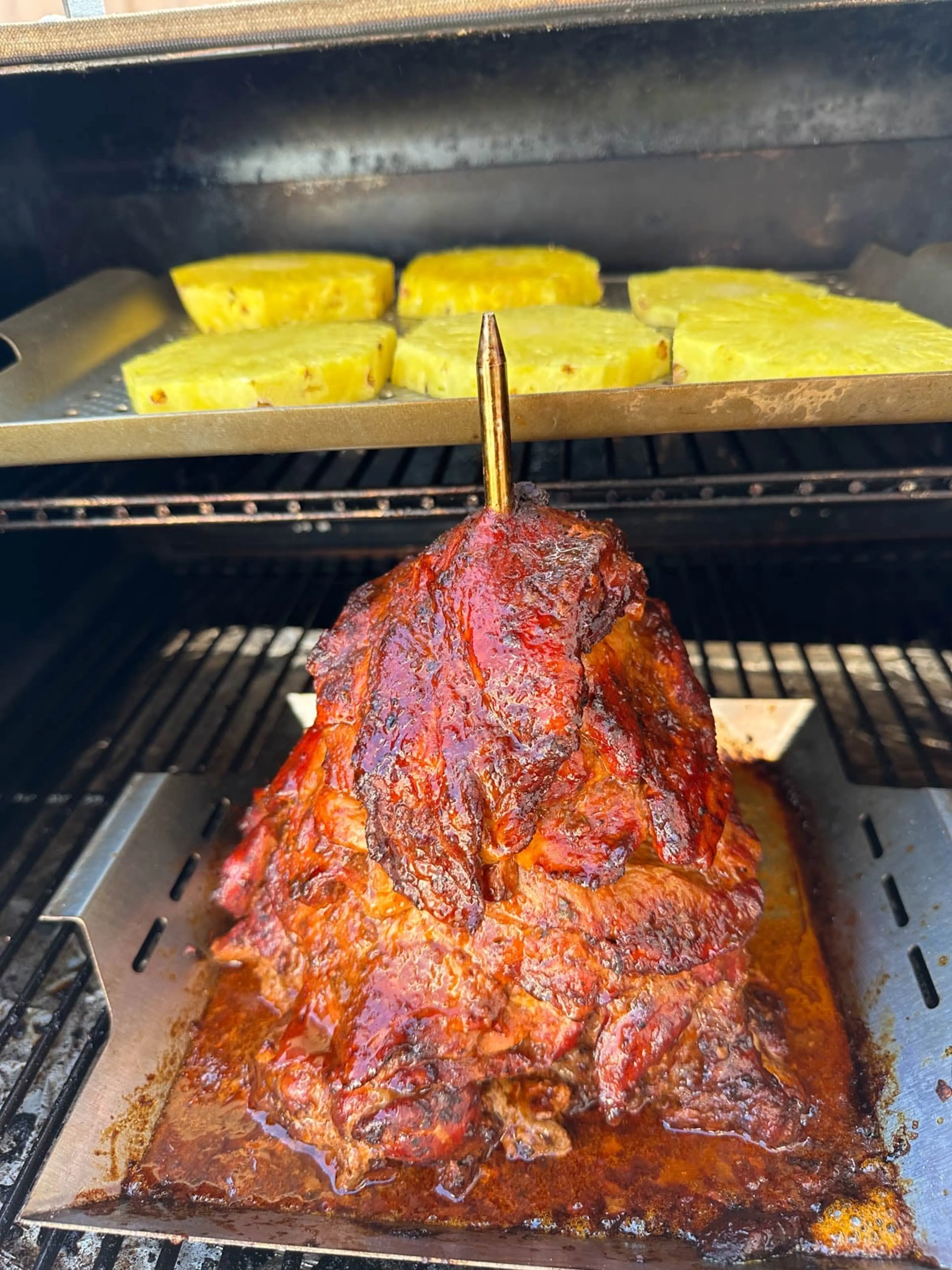 Smoked Pork al Pastor