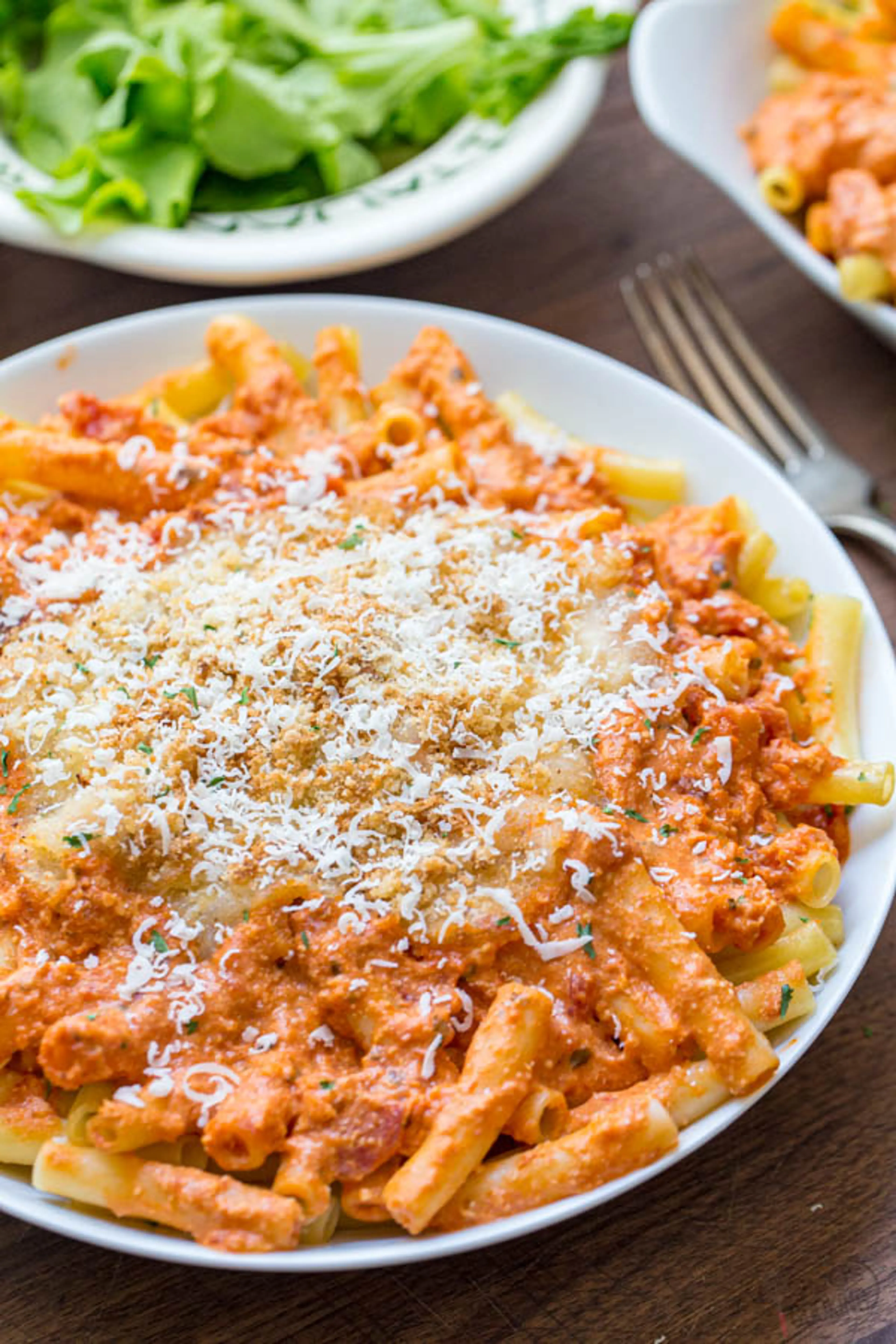 Olive Garden Five Cheese Ziti Al Forno (Copycat)