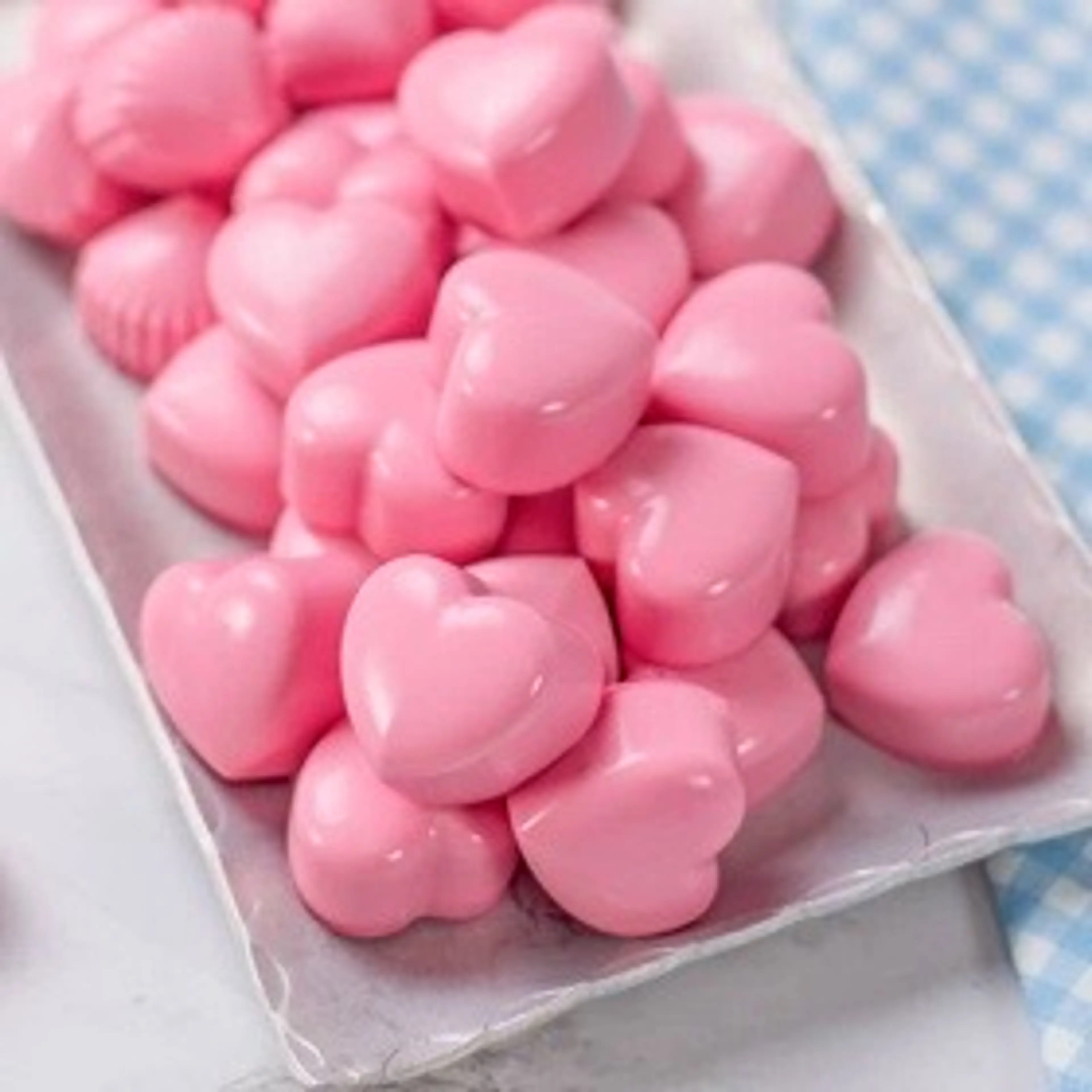 Raspberry Cream Fat Bomb(Keto)