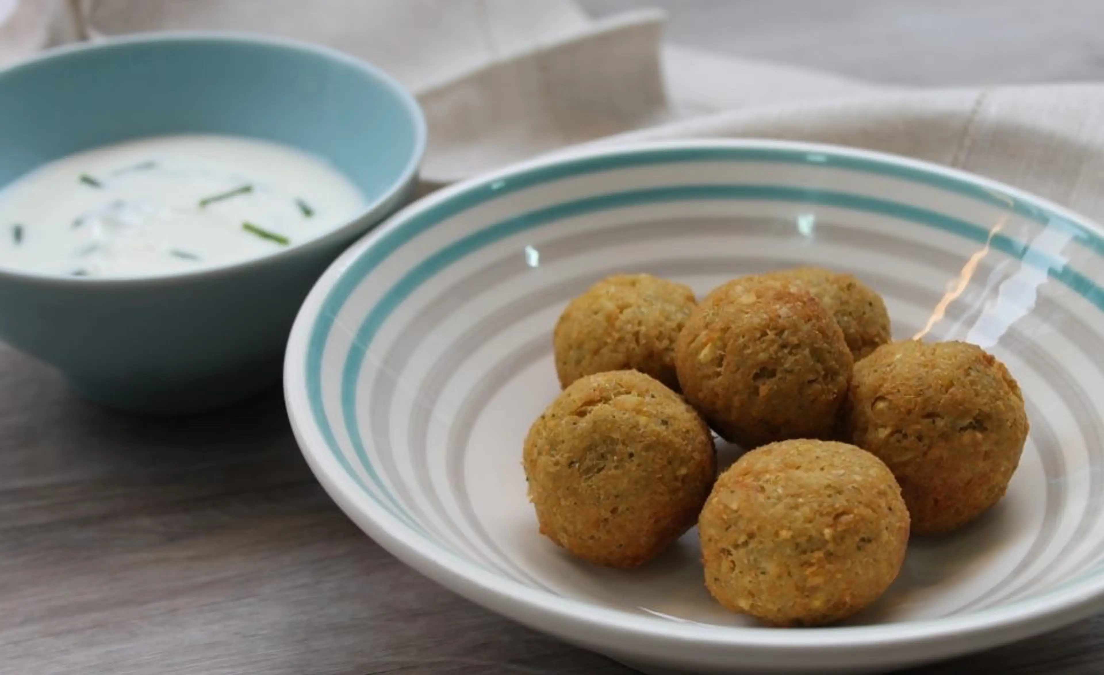 FALAFELS FACILES