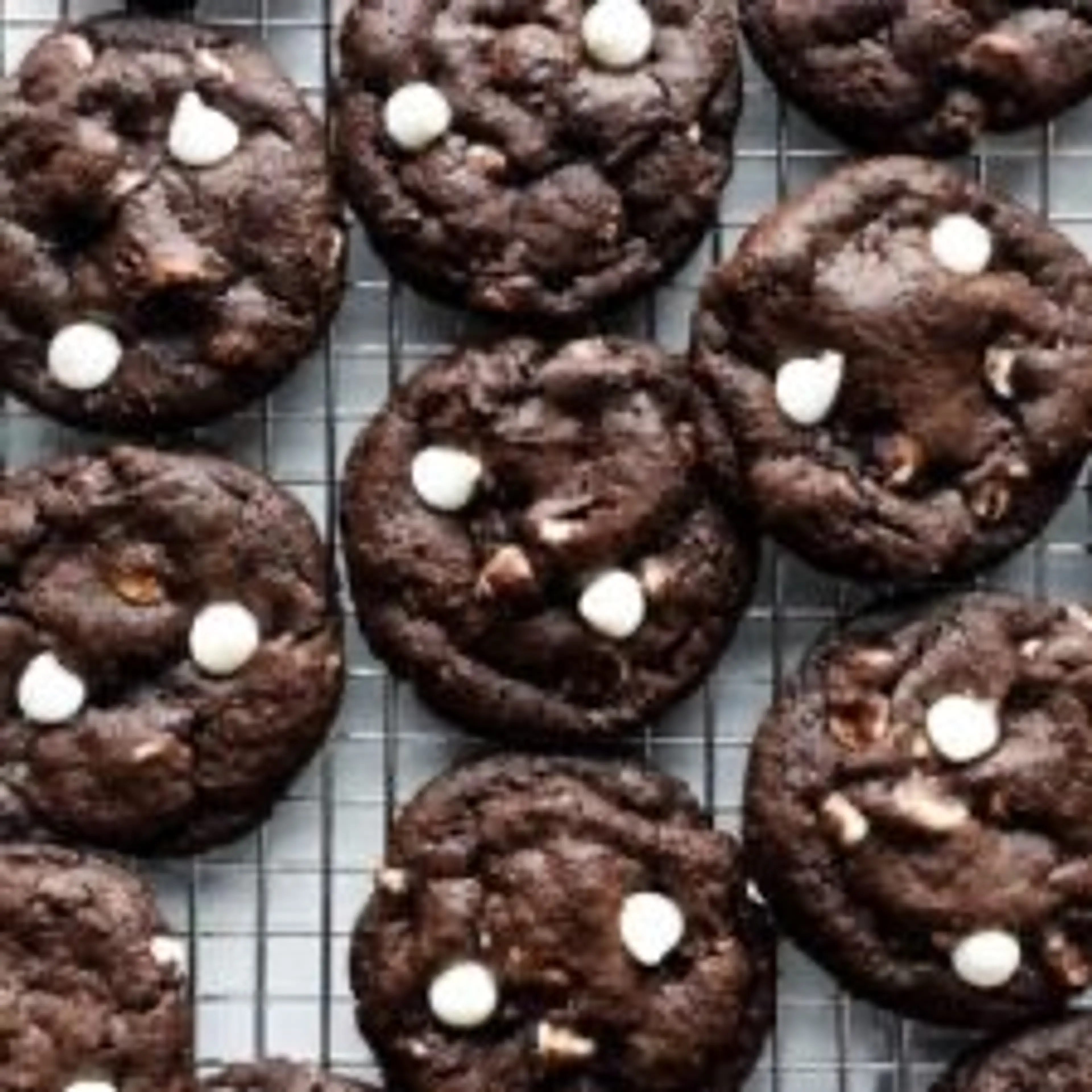 Inside Out Chocolate Chip Cookies