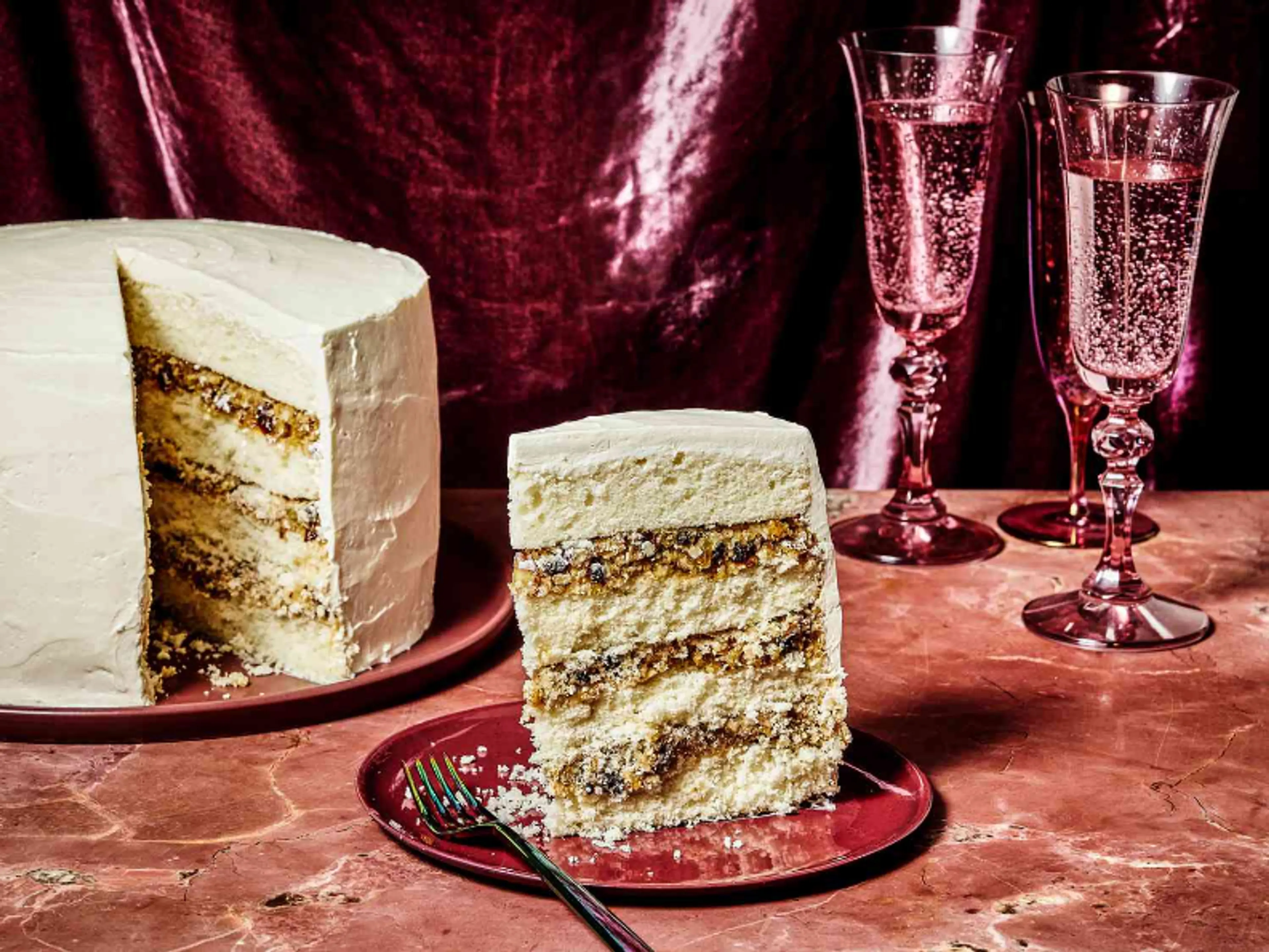 Alabama Lane Cake