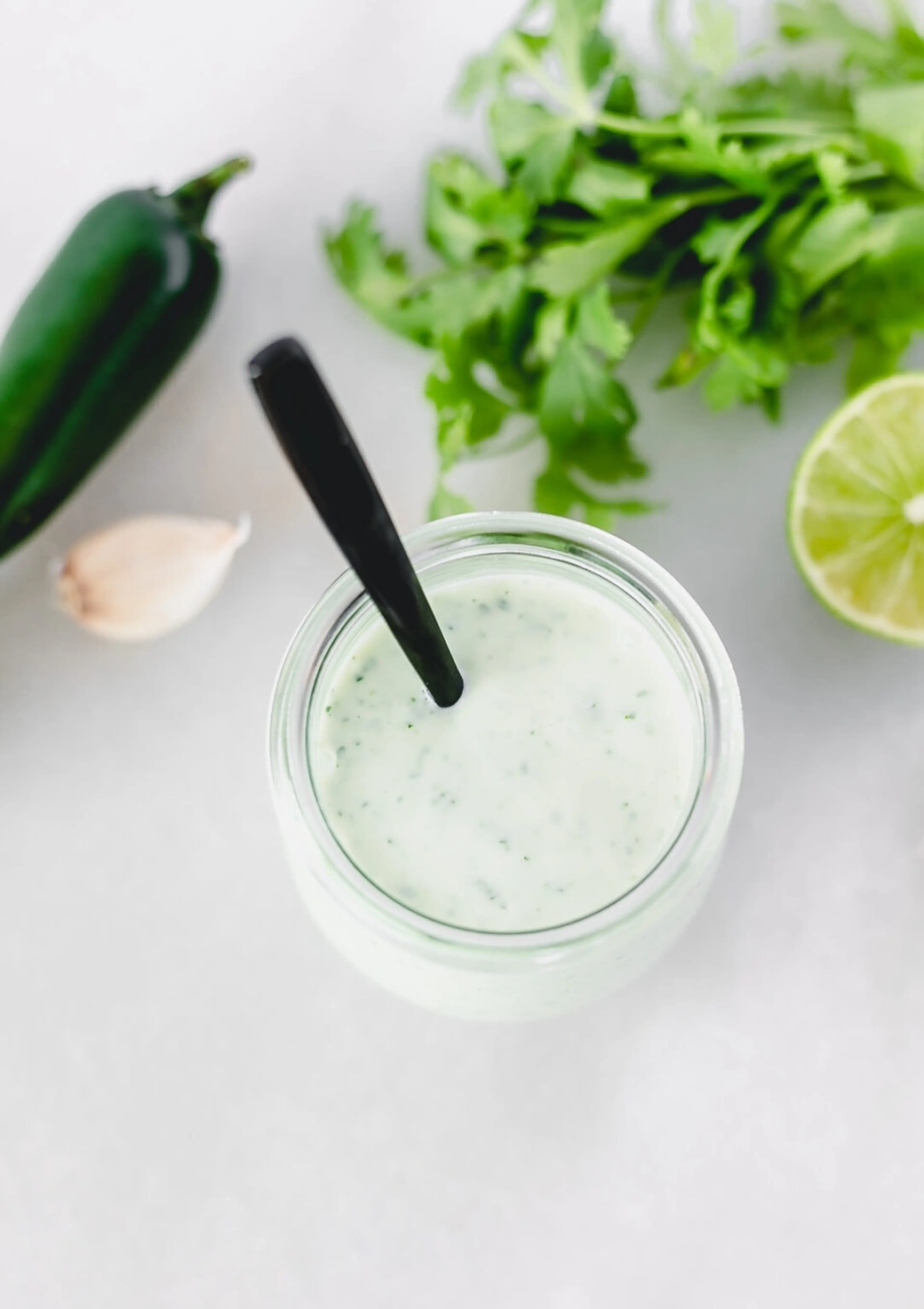 Jalepeno Lime Sauce