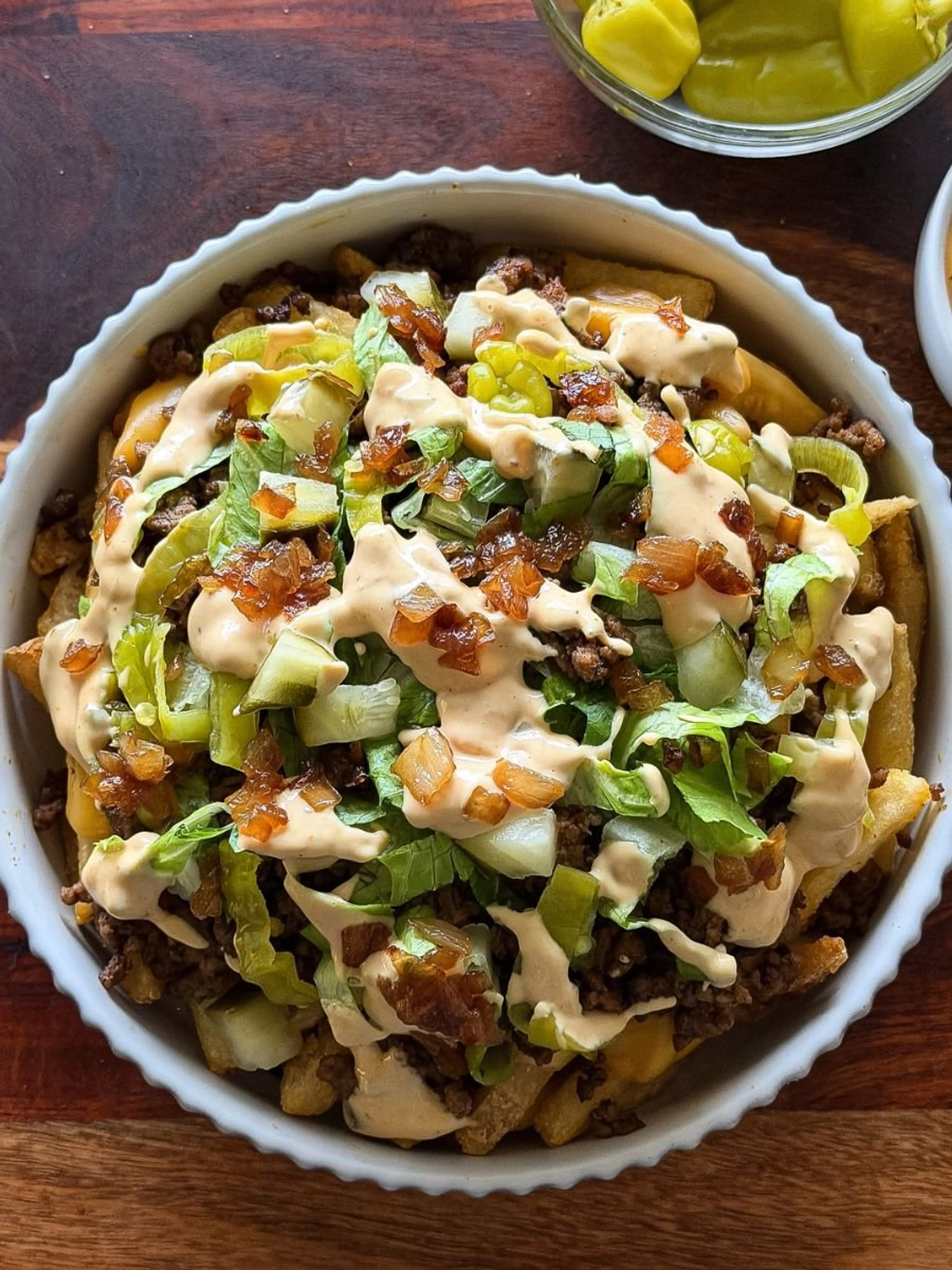 In-N-Out Burger Loaded Fries