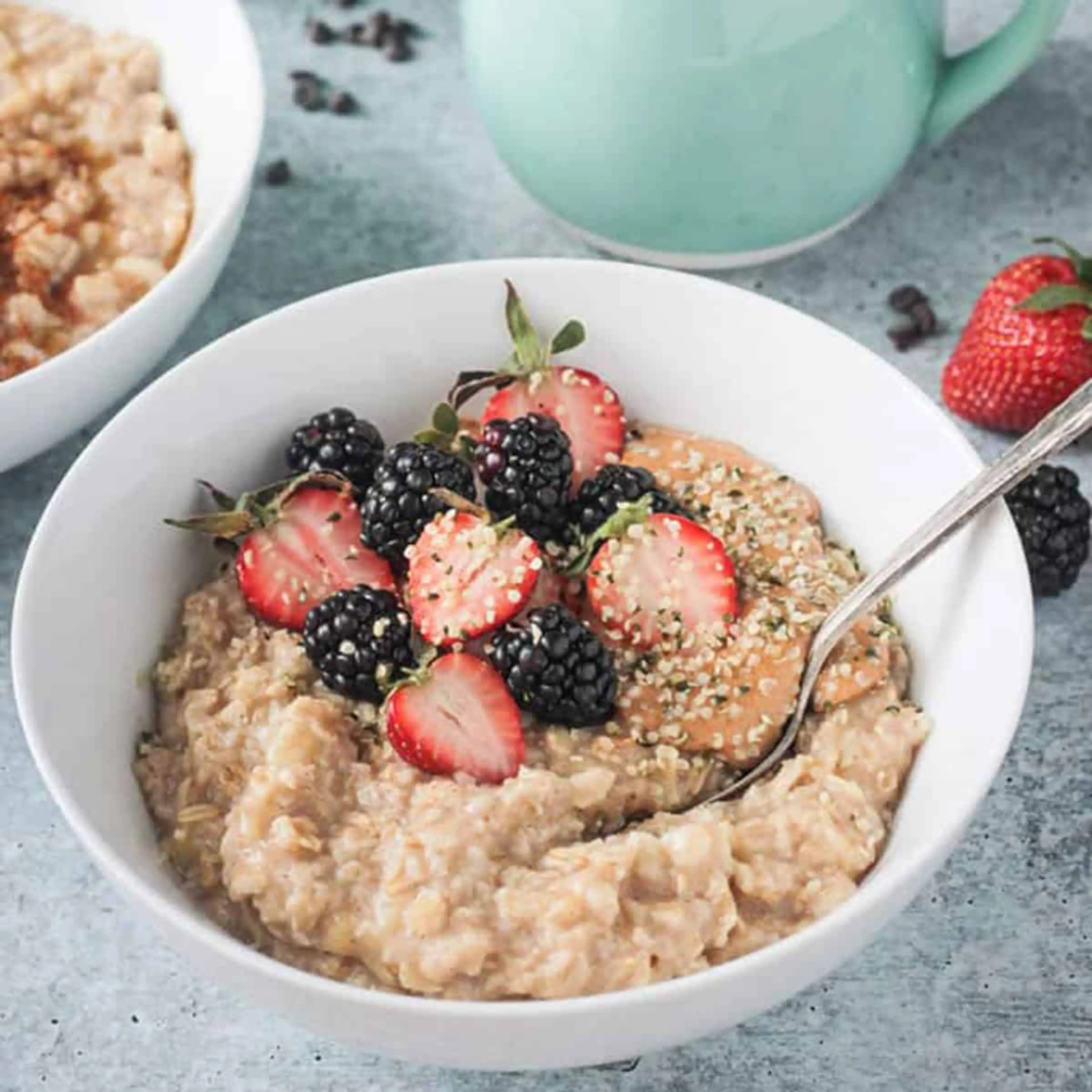 Easy, Sugar Free Healthy Oatmeal