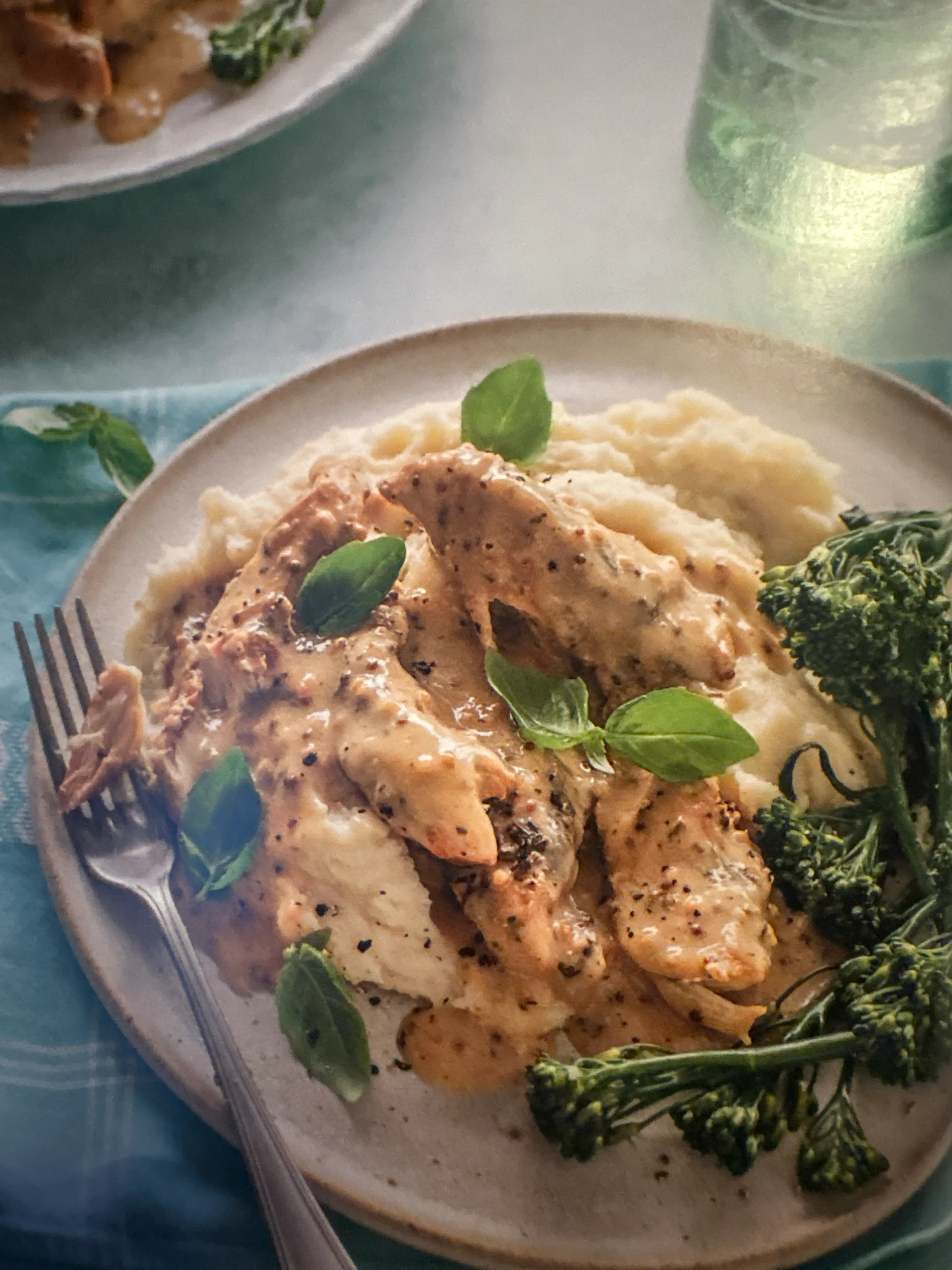 Honey Mustard Chicken