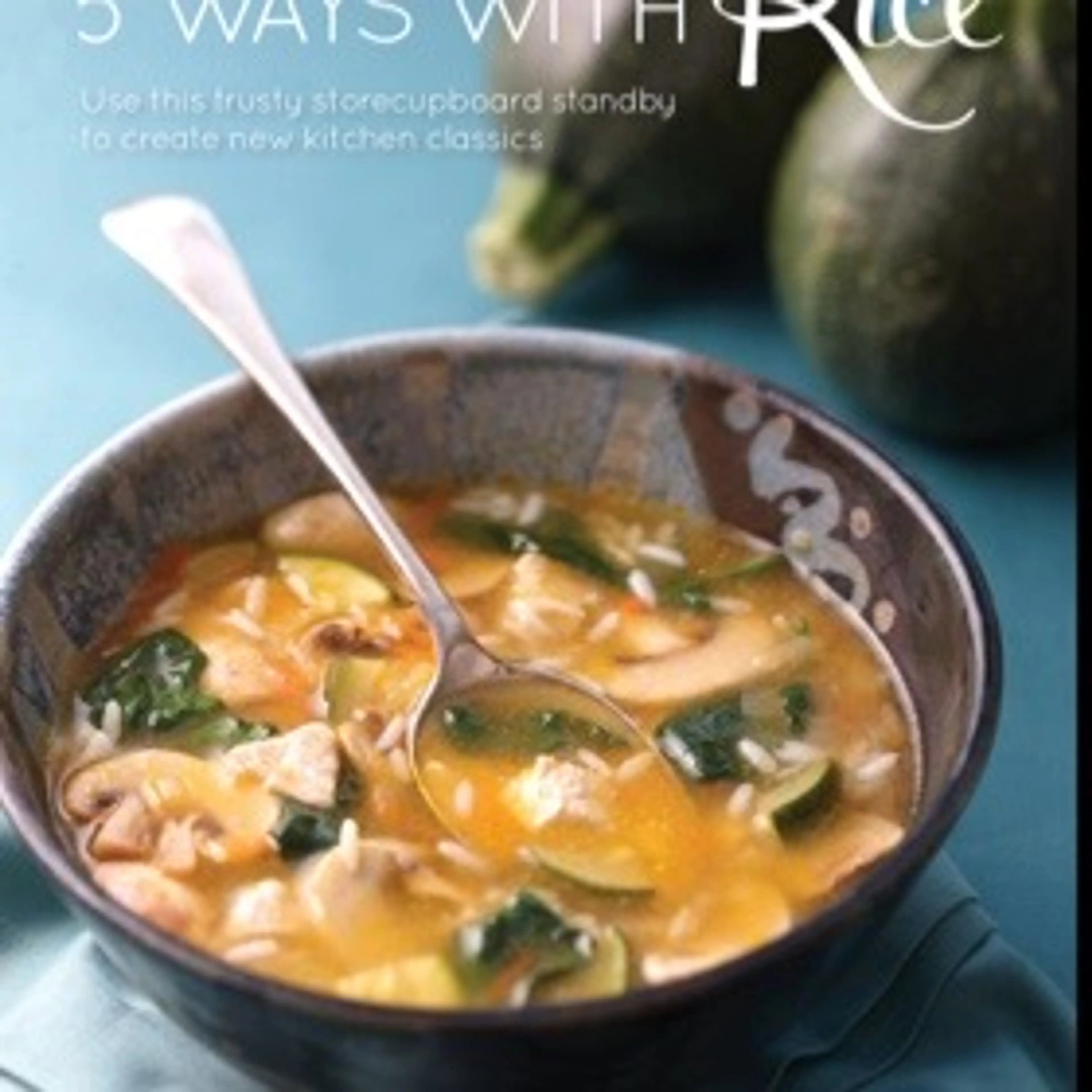 LIGHT PORK AND RICE SOUP