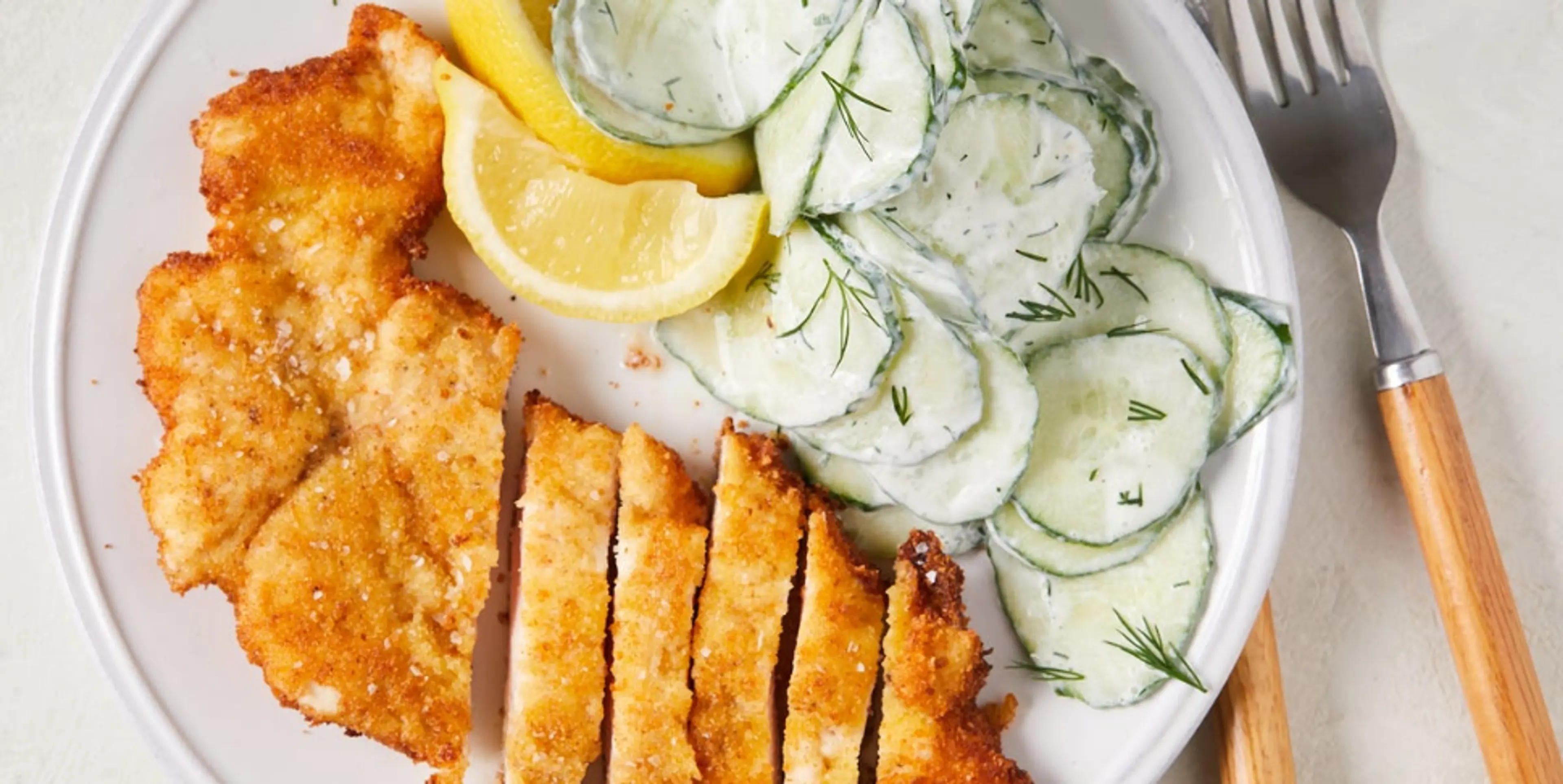 Chicken Schnitzel