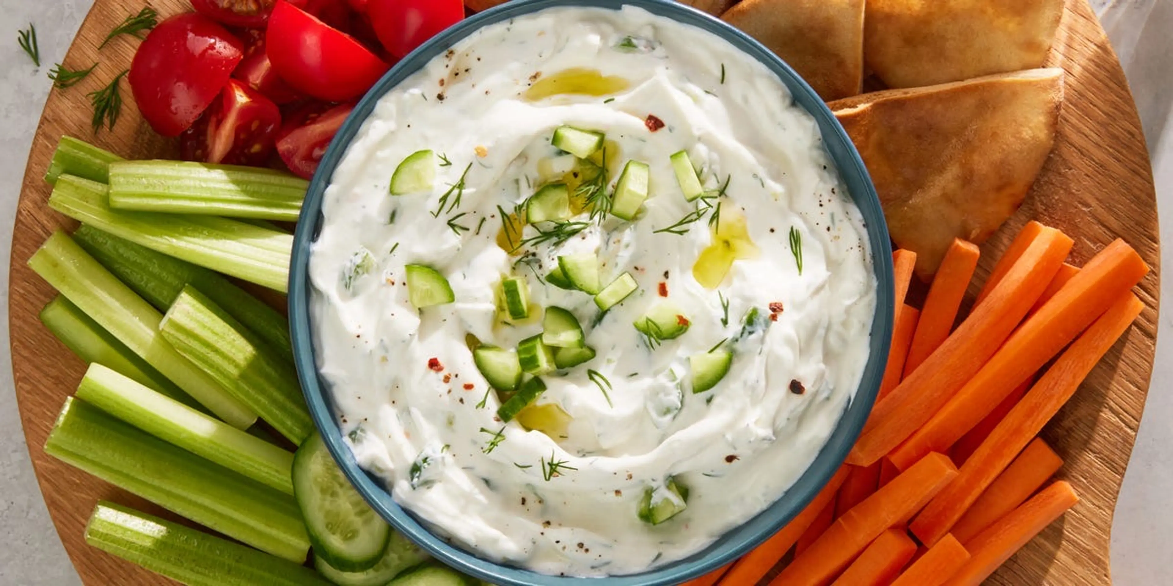 Tzatziki