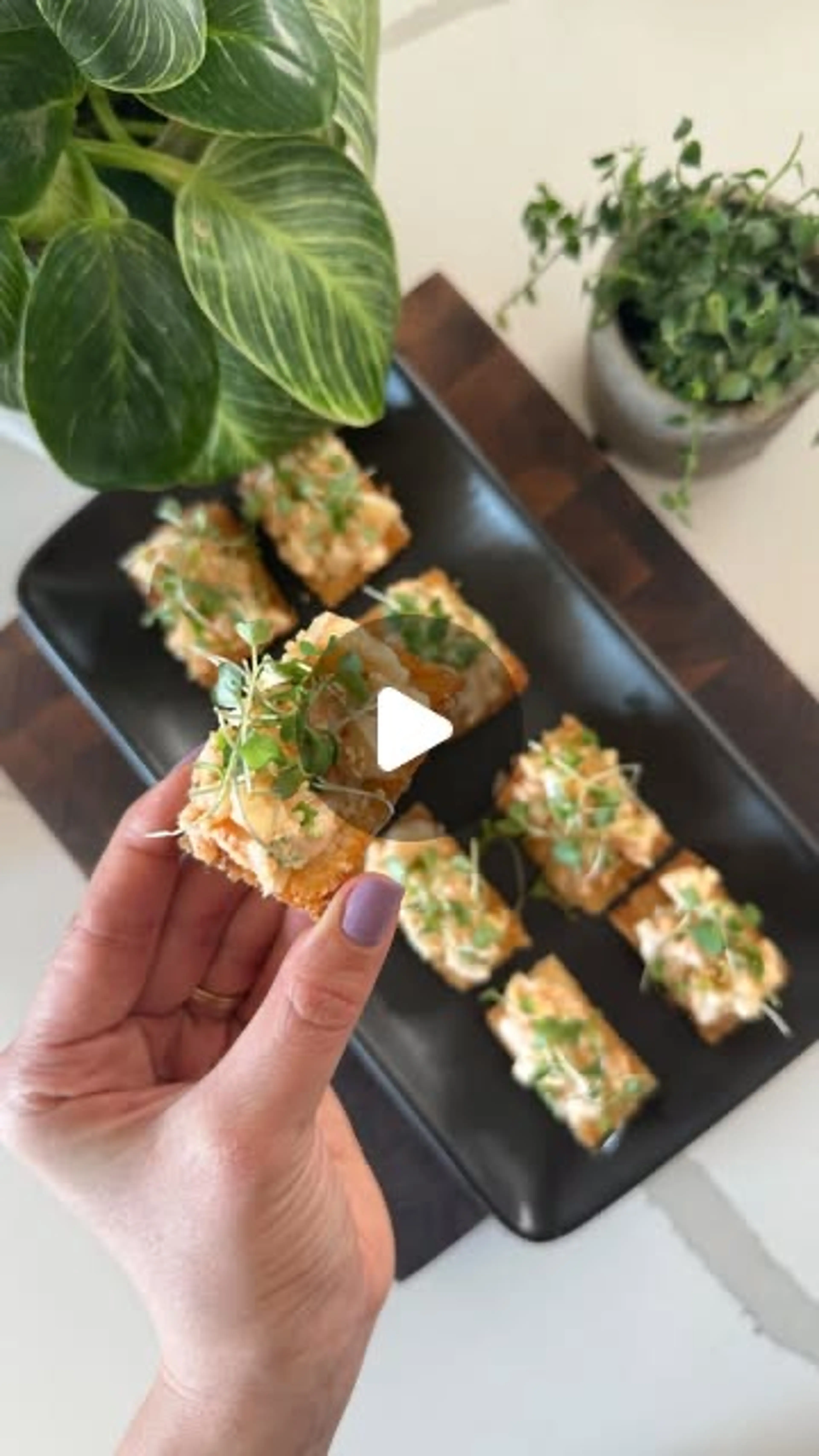 Shrimp Crispy Rice