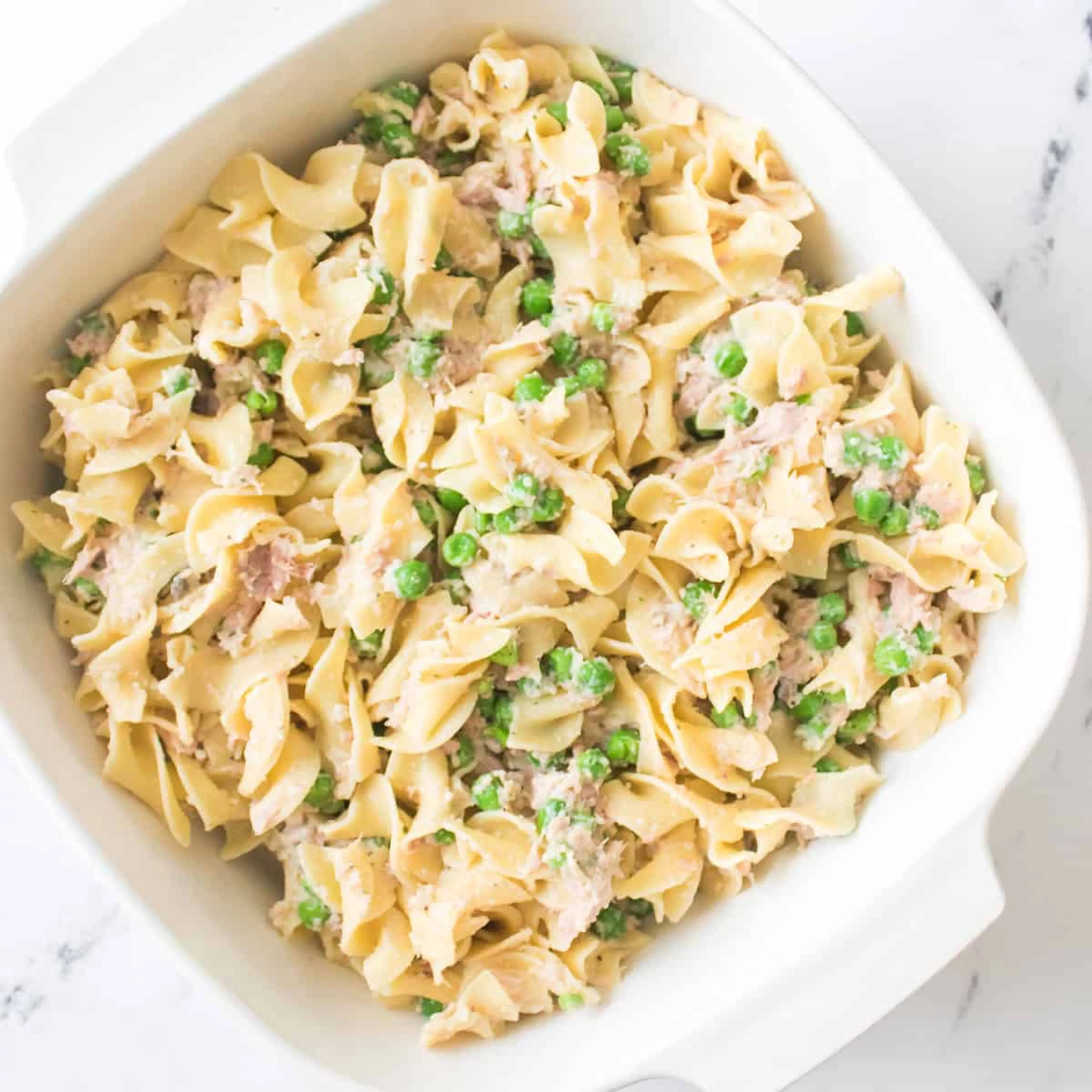 Tuna Noodles