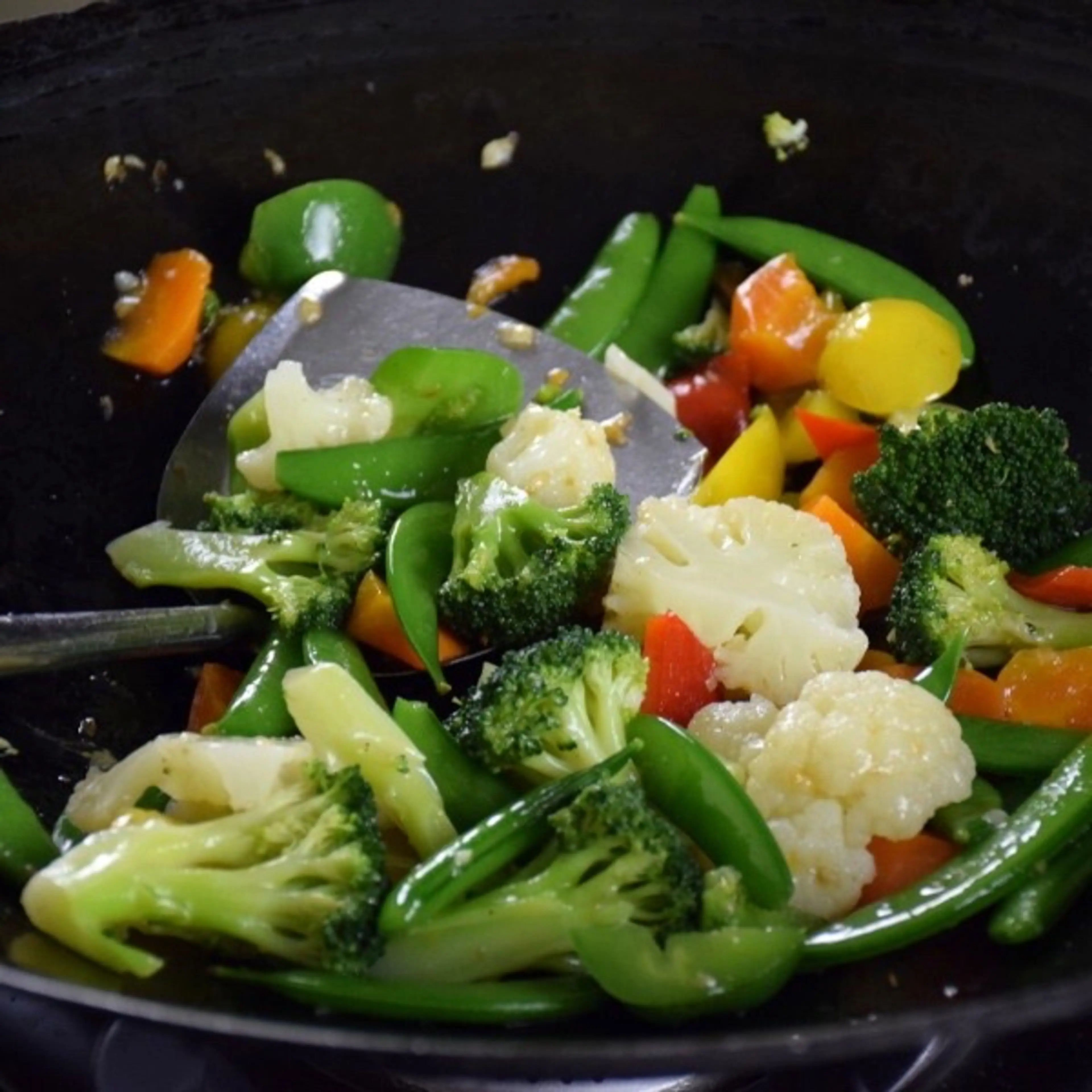 Stir Fry Vegetables