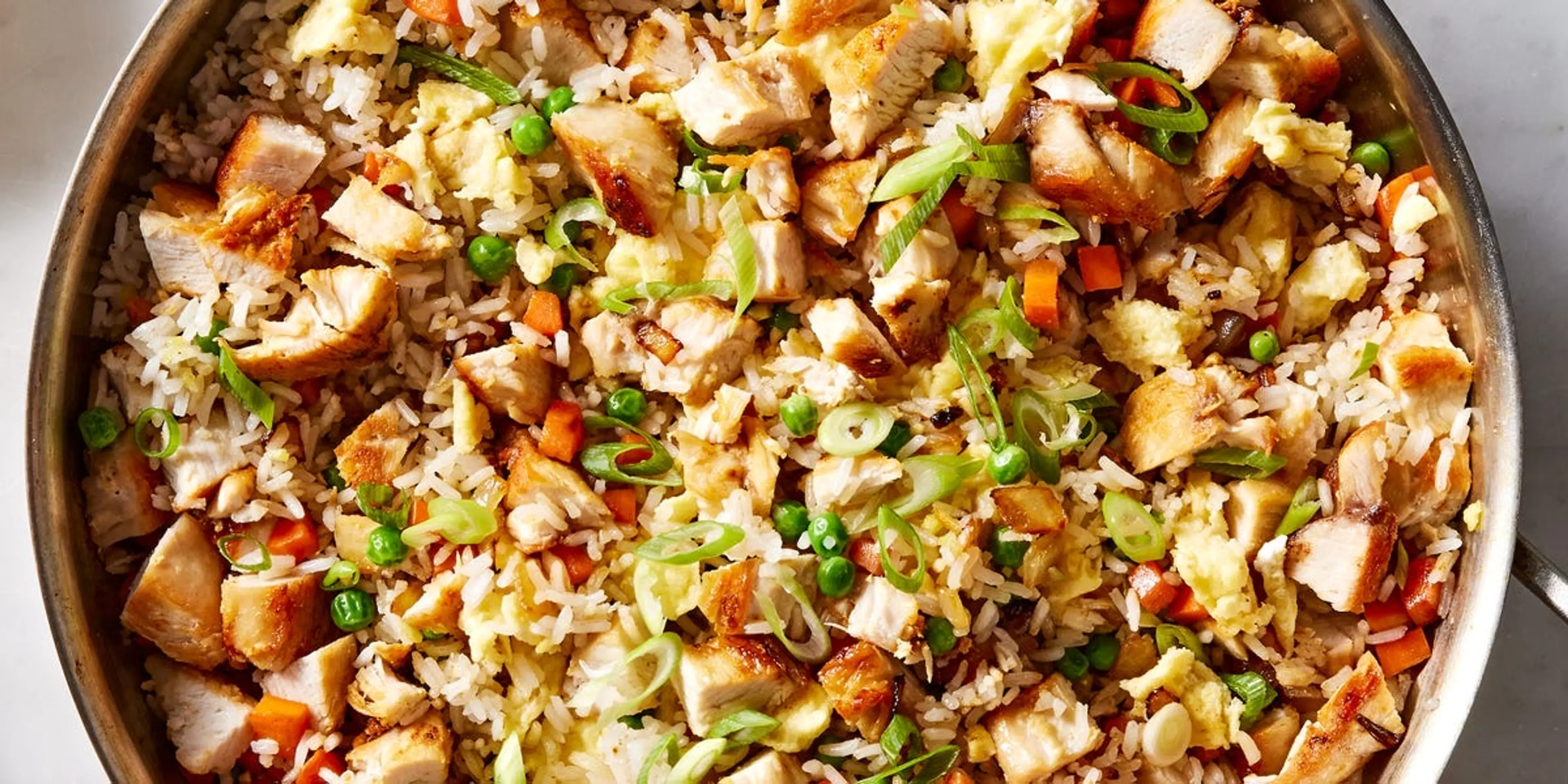 Chicken Fried Rice