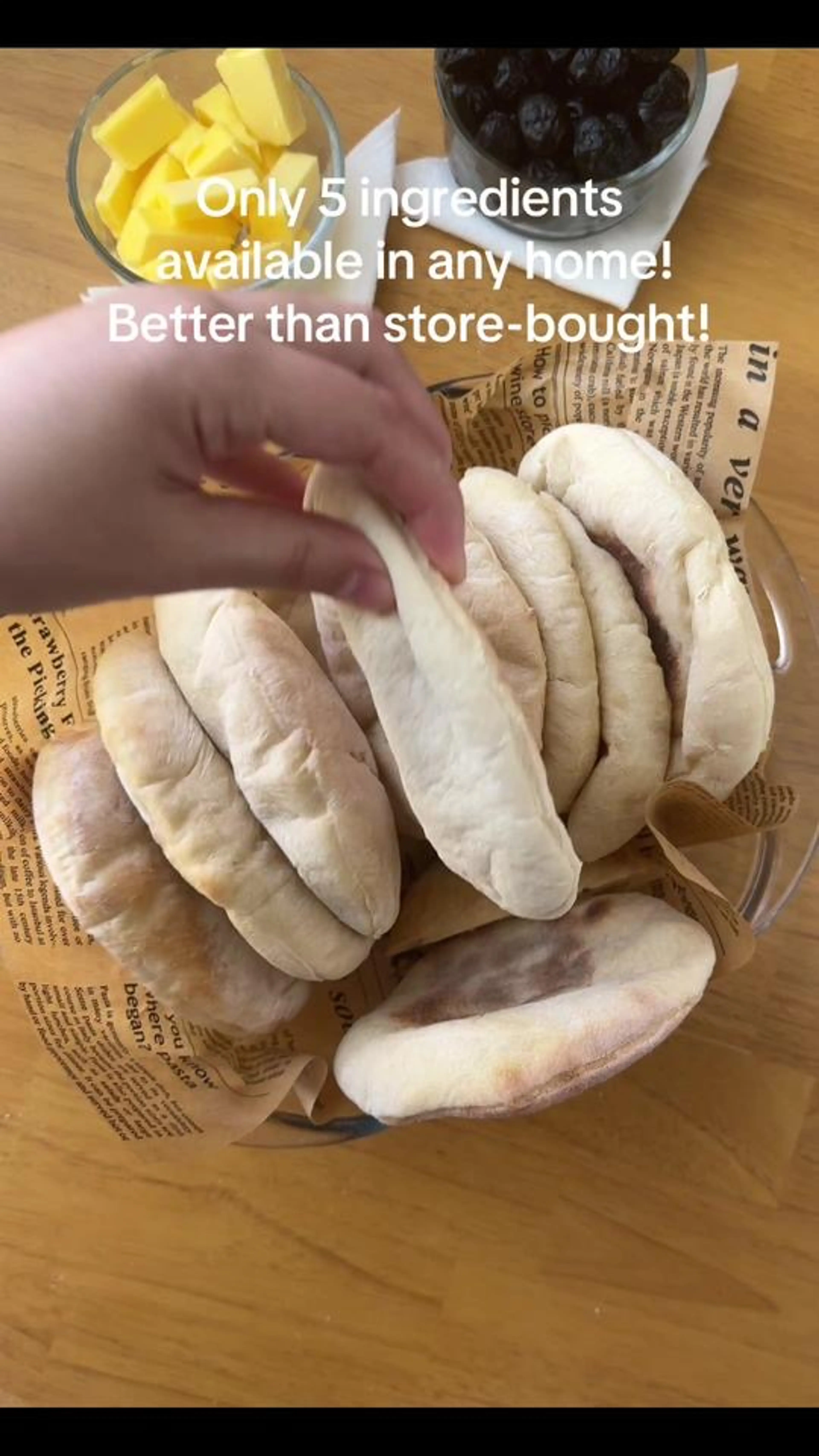 The Softest Pita Bread That Puffs Every Time