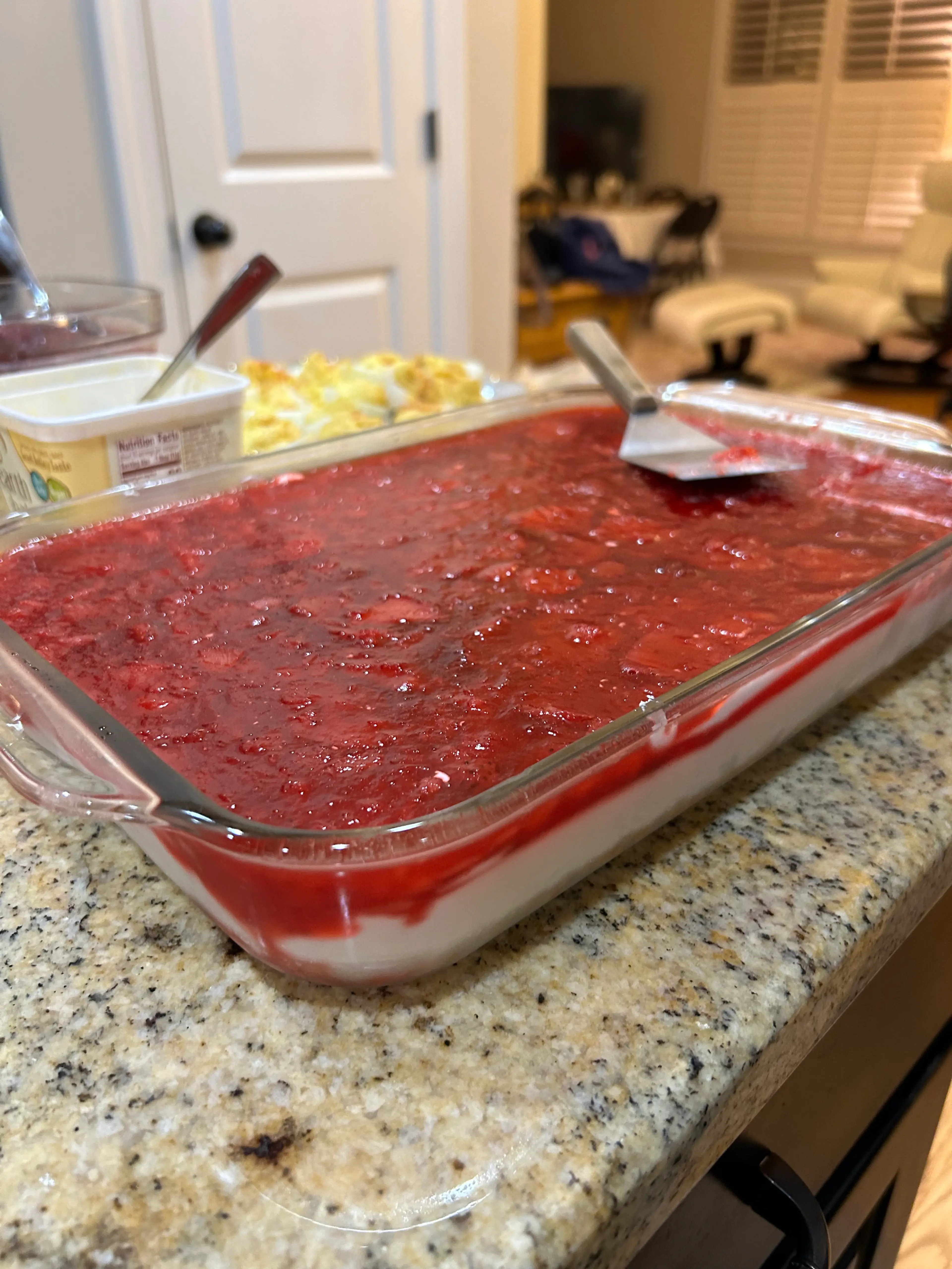 Pretzel Salad