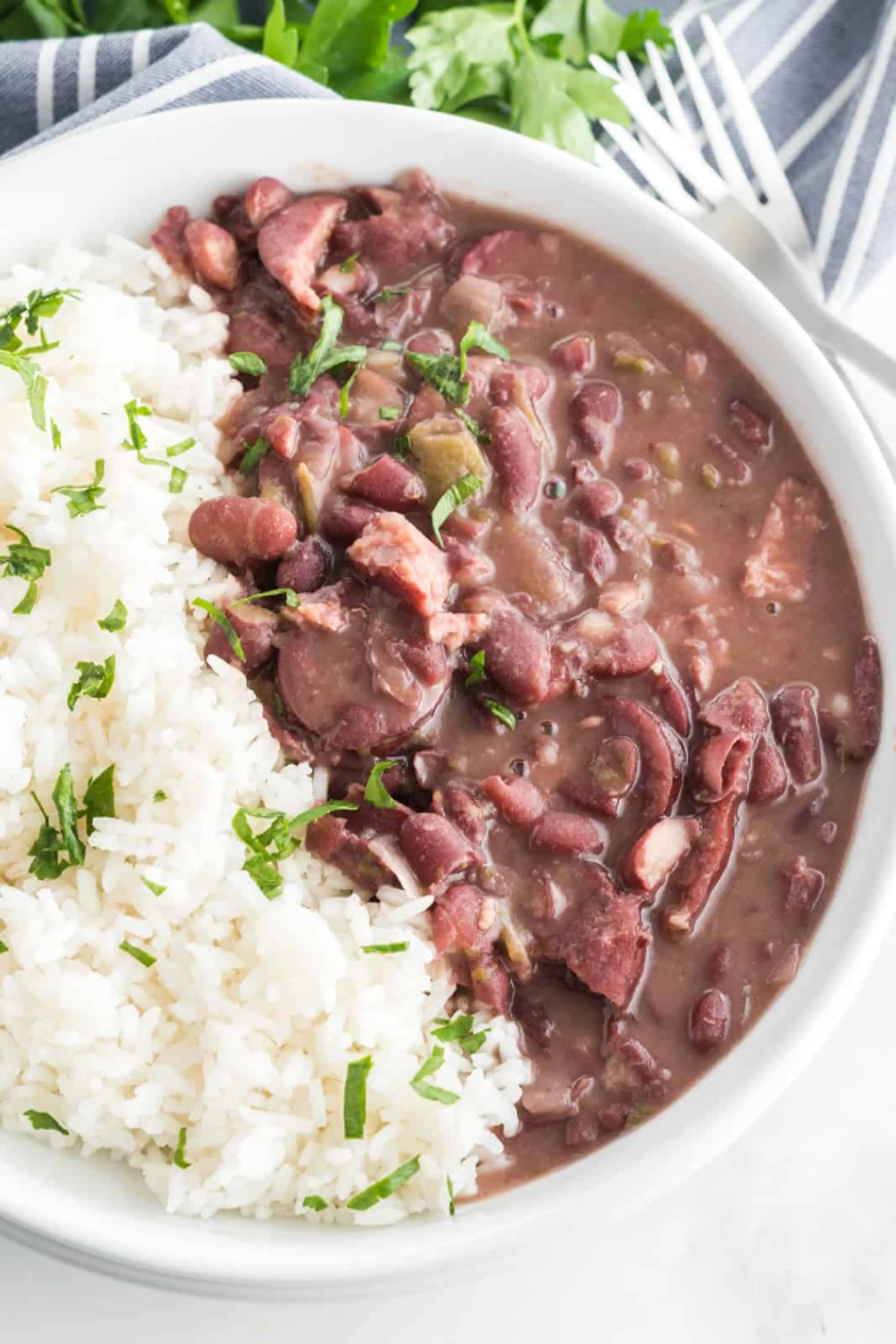 Red Beans and Rice