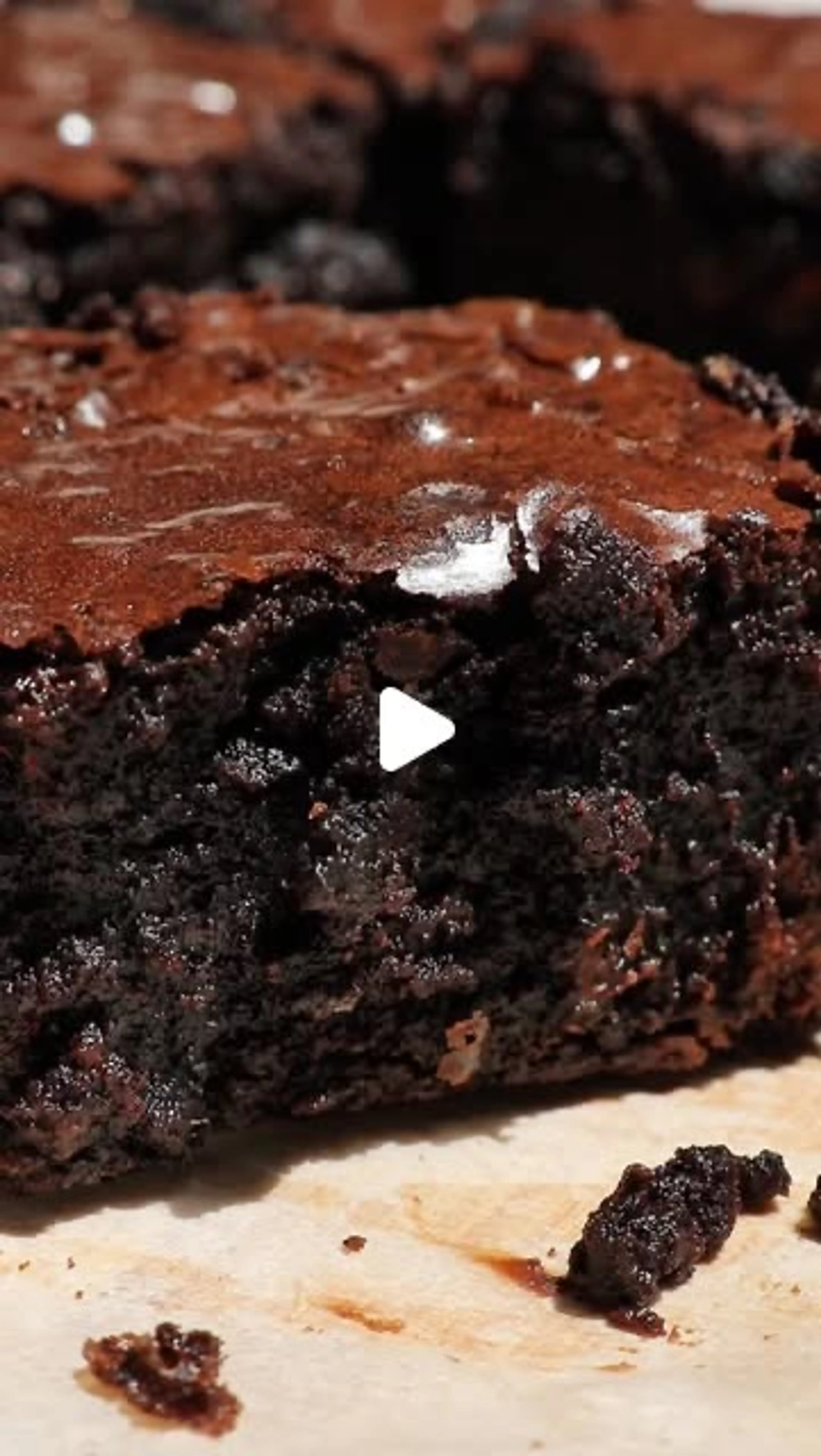 Fudgy Brownie Recipe