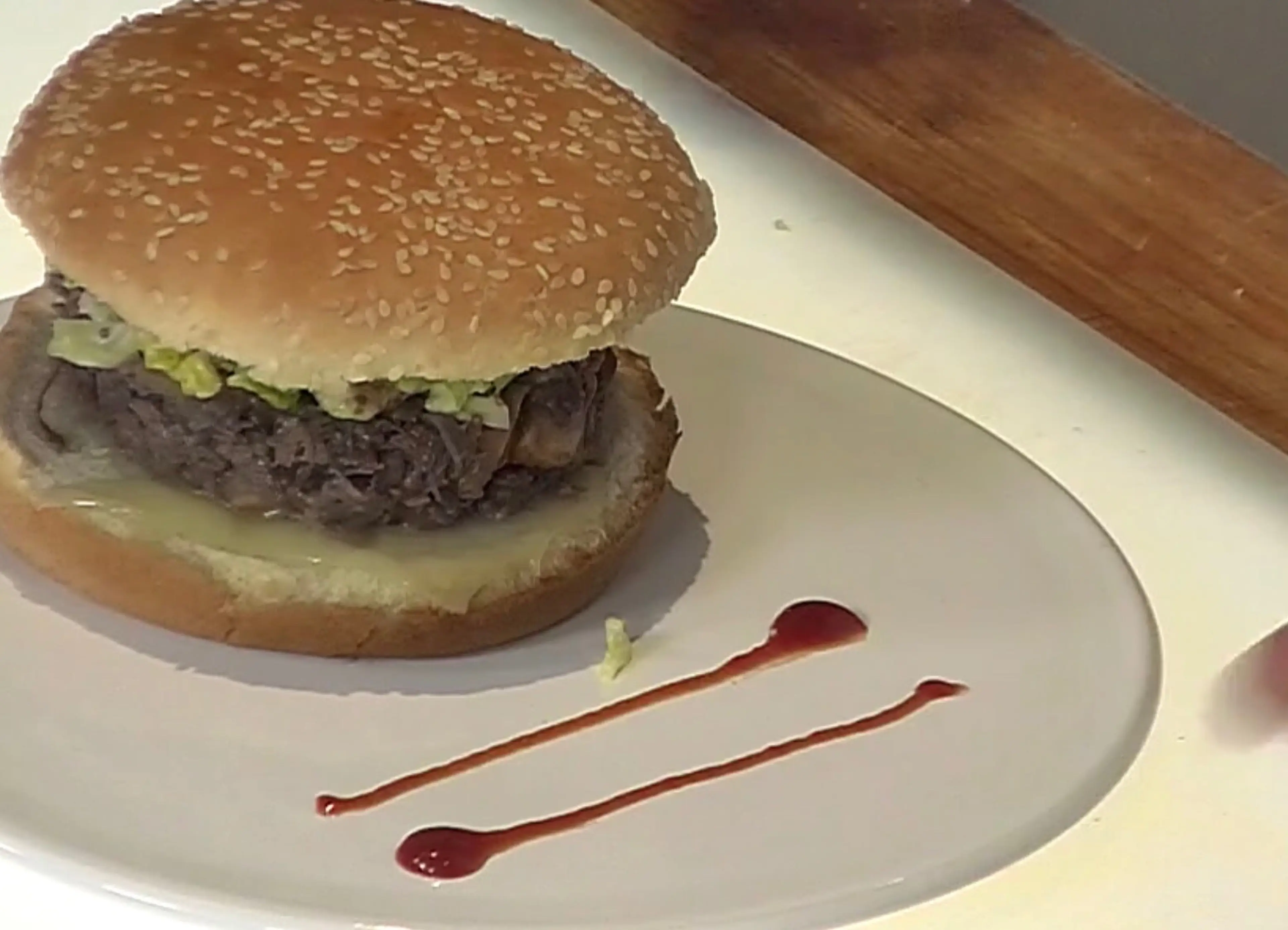 Burger Perigord SO.O