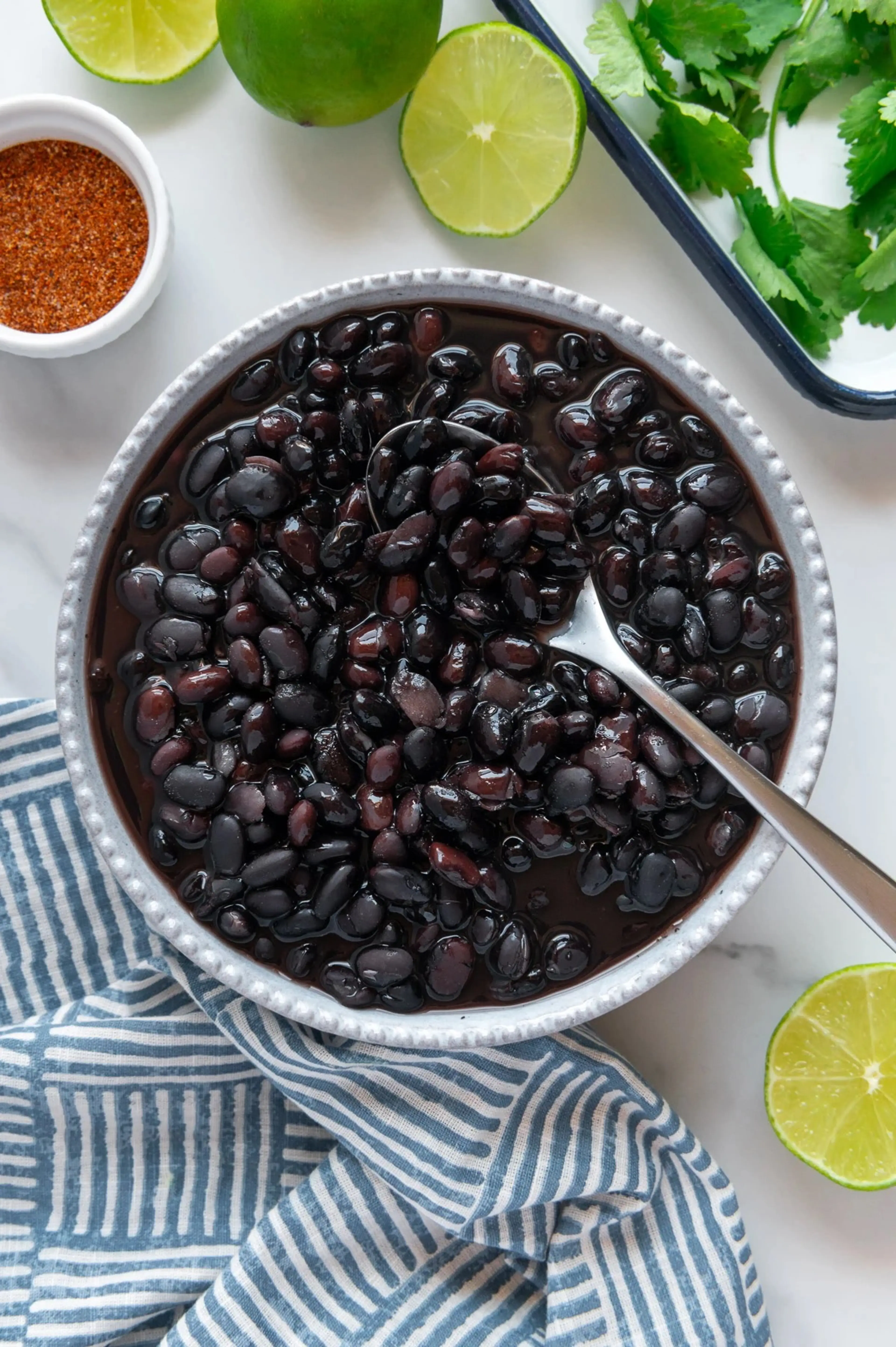 Belizean Black Beans