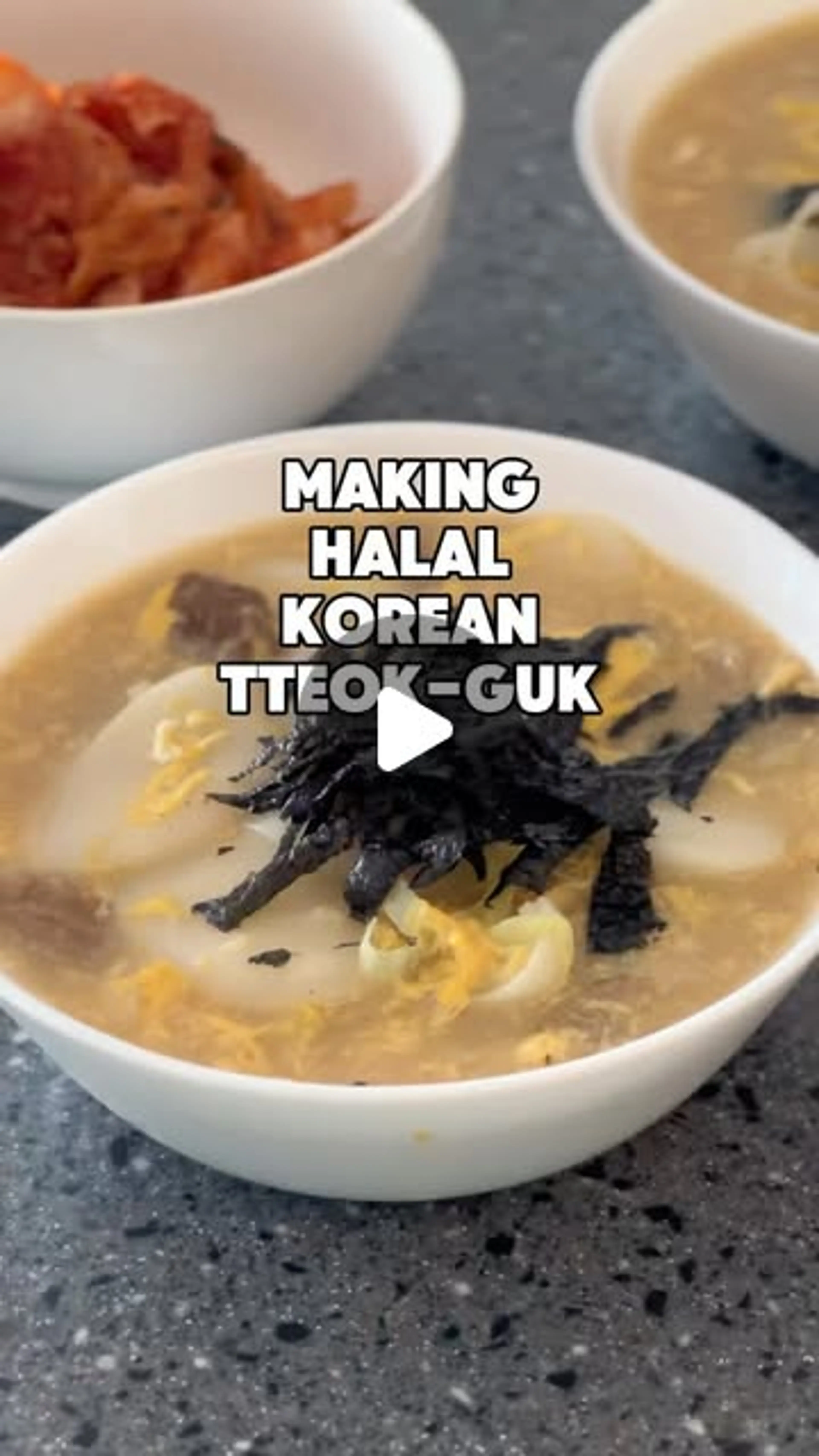 Tteok-Guk