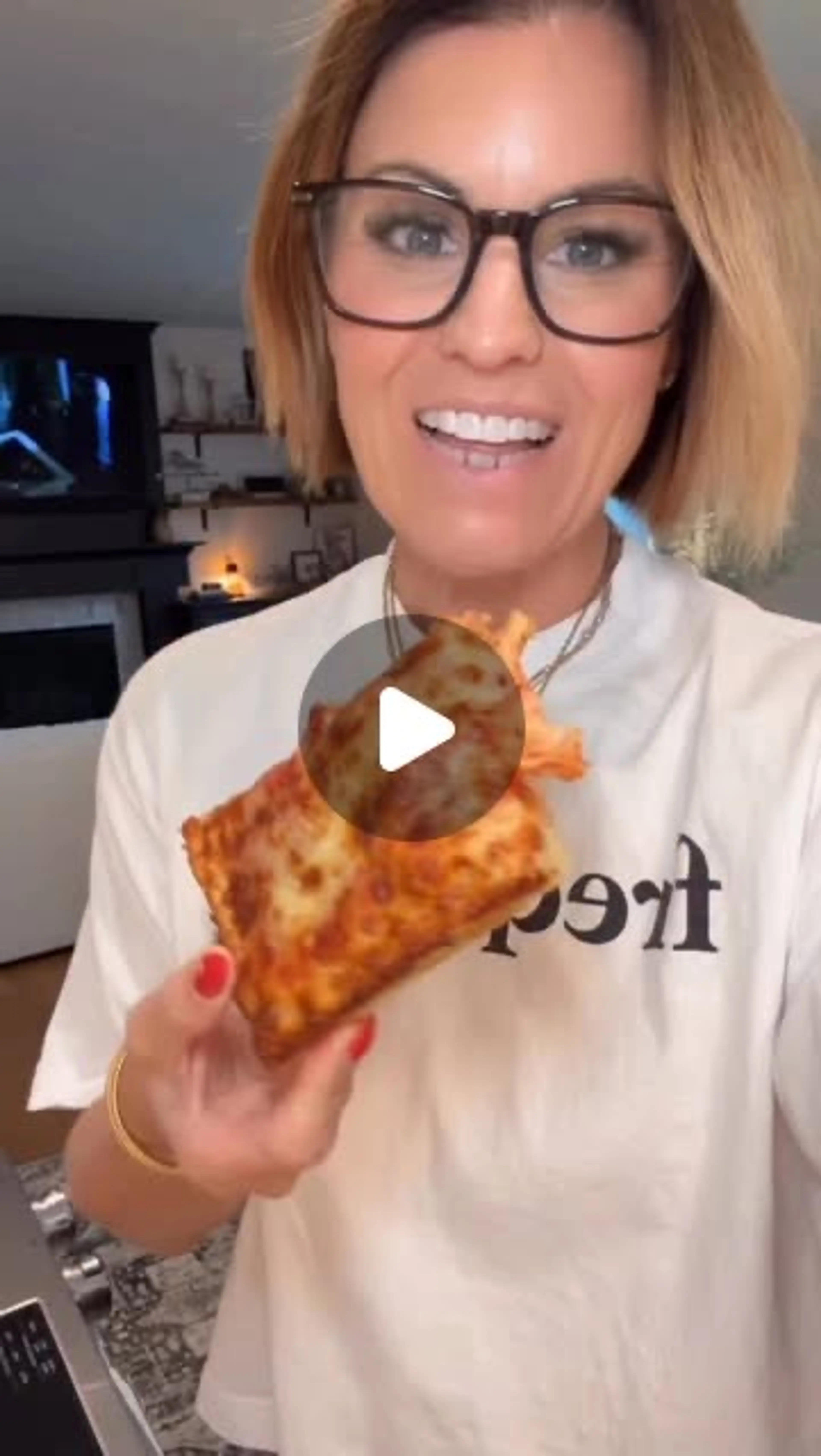 A Healthier Version of Pizza